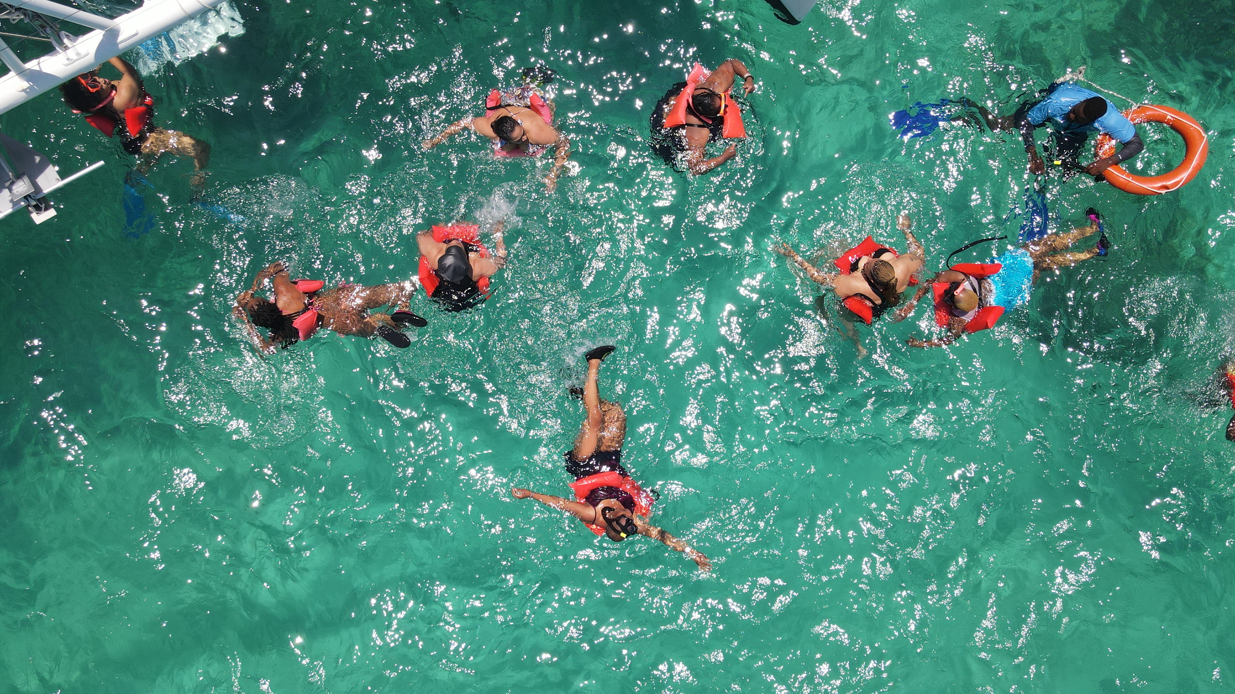 I Can't Wait To Travel | ICWTT with Dear Future Wifey Day 2 – Chukka Catamaran Cruise and Dunn’s River Falls