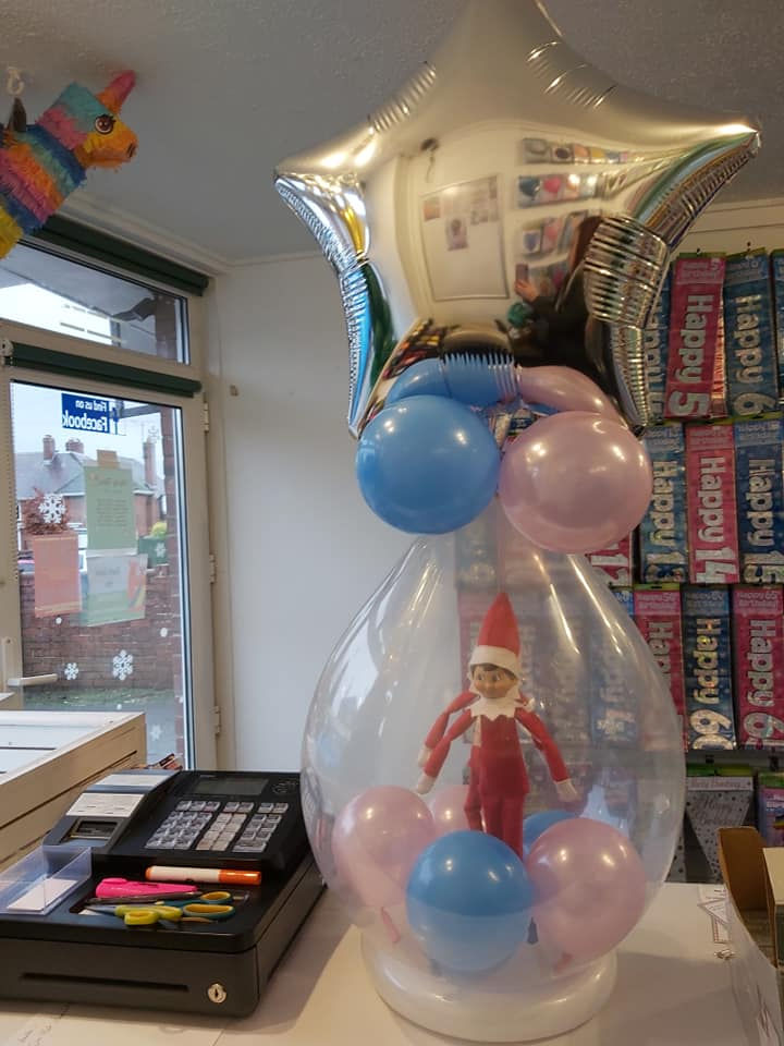 Thumbnail: Balloon Gifts