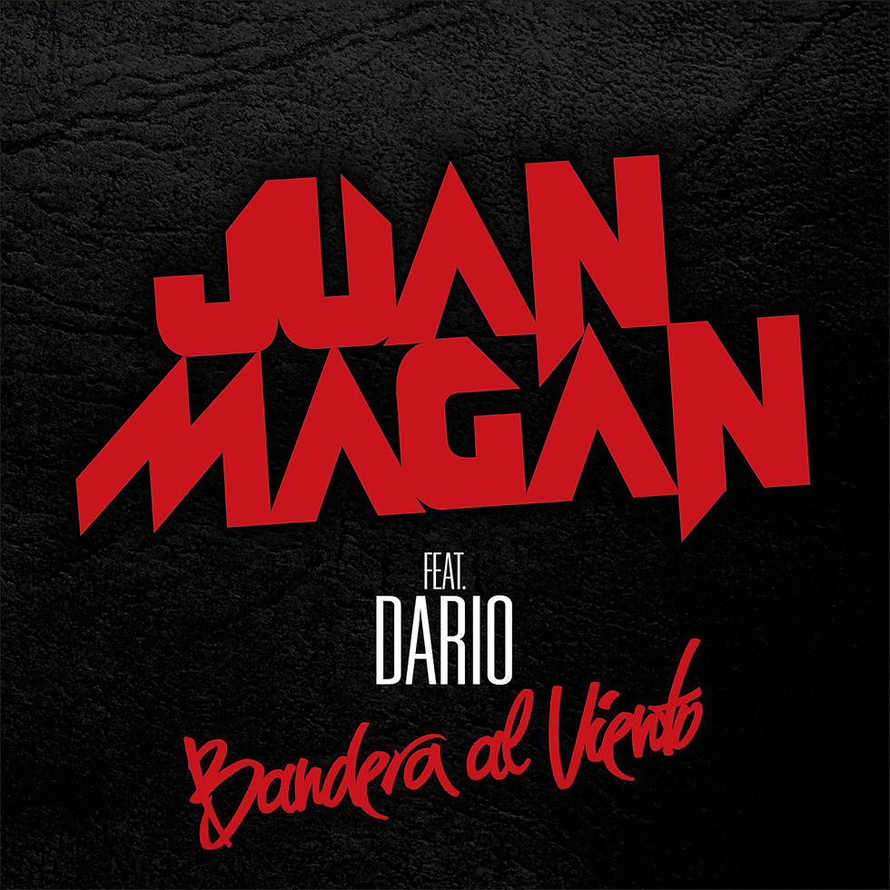 Bandera al Viento. Magan Feat. Dario