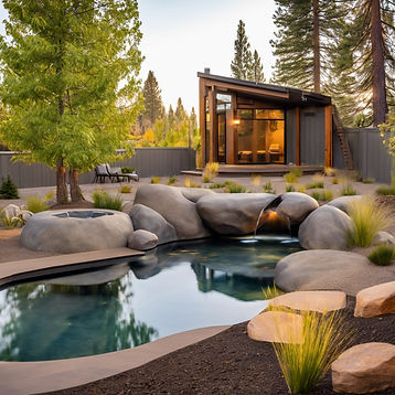 Bend Oregon Hot Tubs