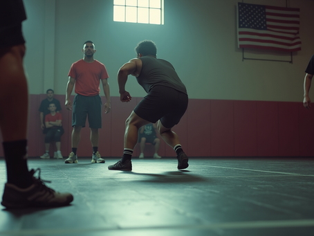 Master Wrestling Techniques with Gainesville Takedown Club