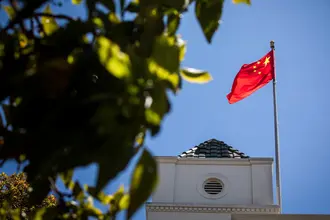 Minnesota DHS employee charged in scheme to harass Chinese dissidents
