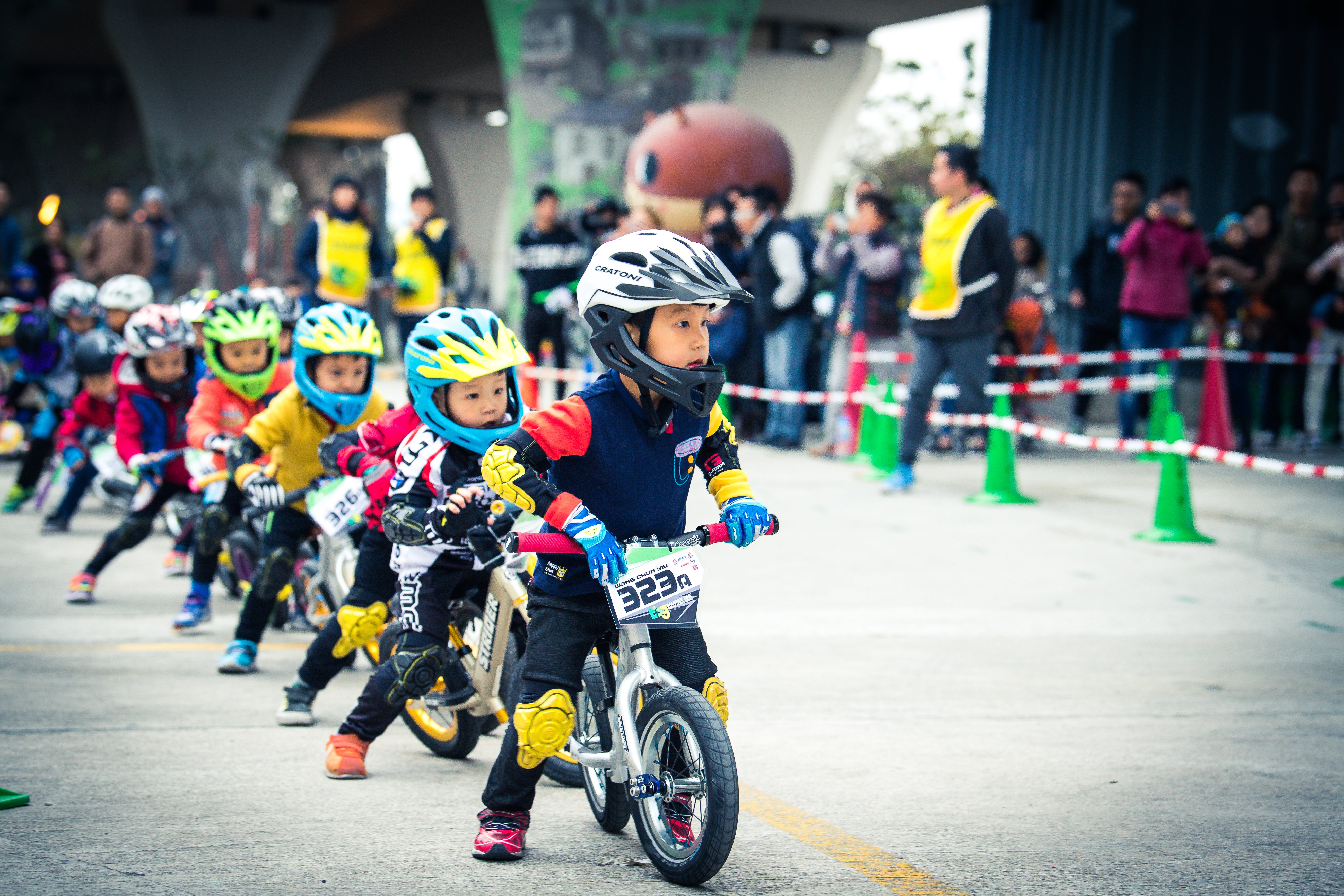 bikefun balance bike