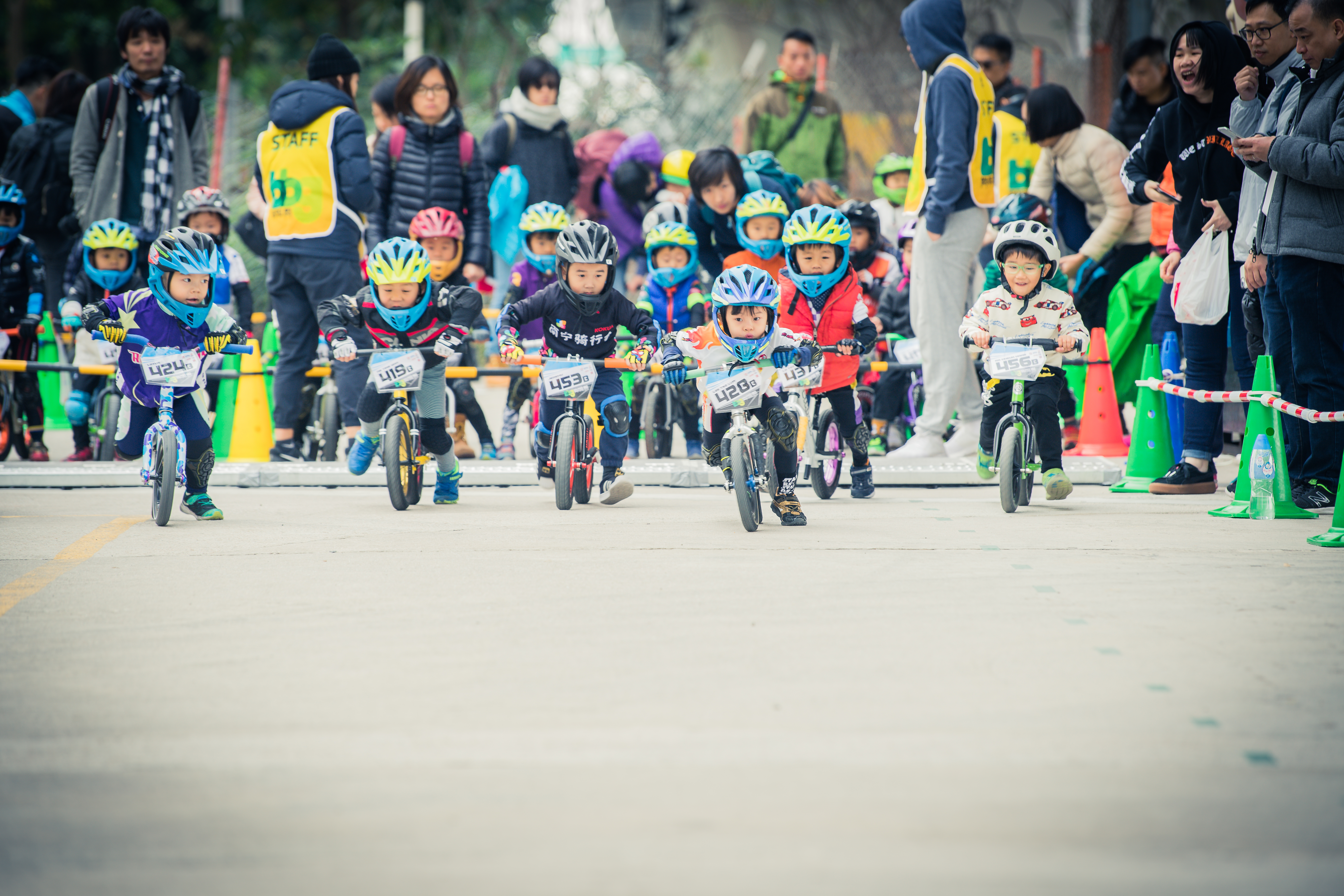champion balance bike