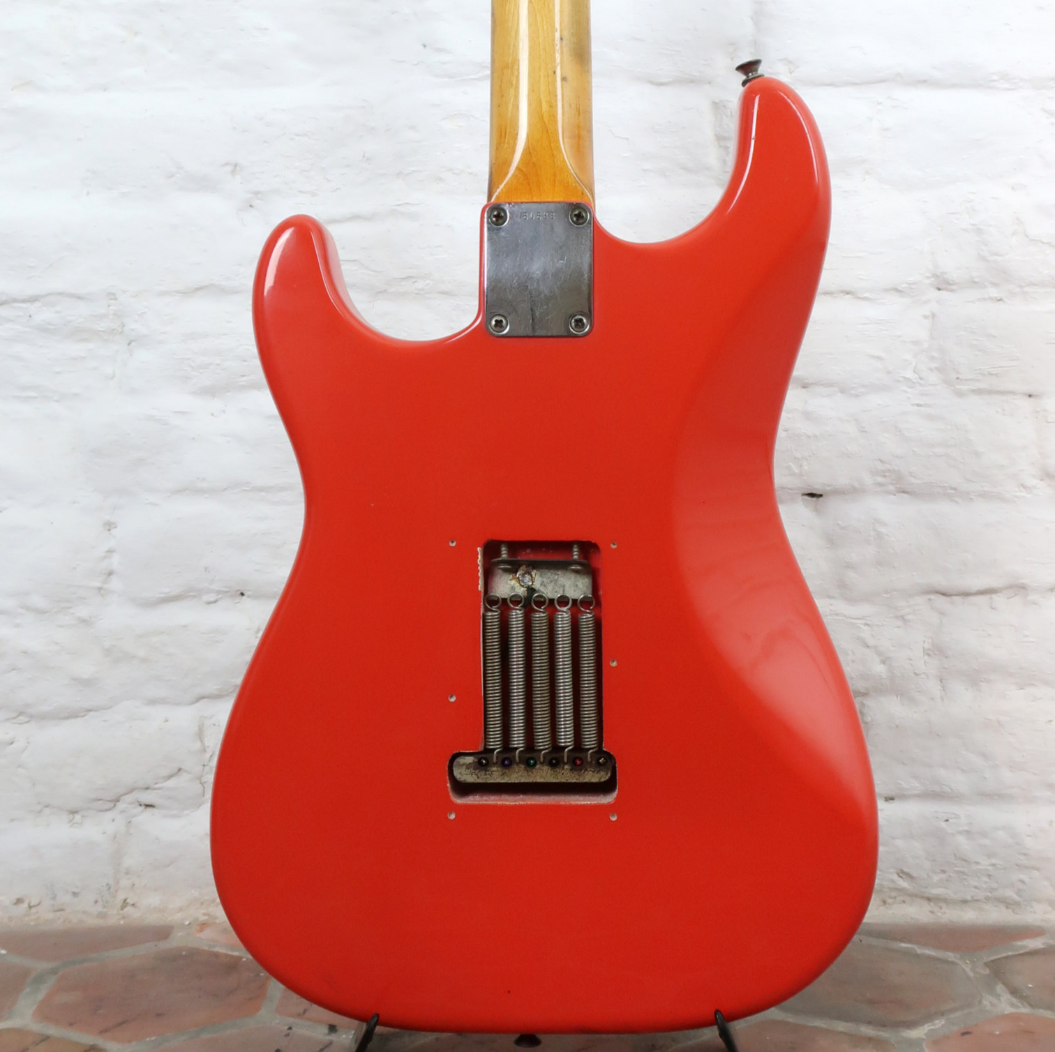 1962 Fender Stratocaster - Thumbnail 2