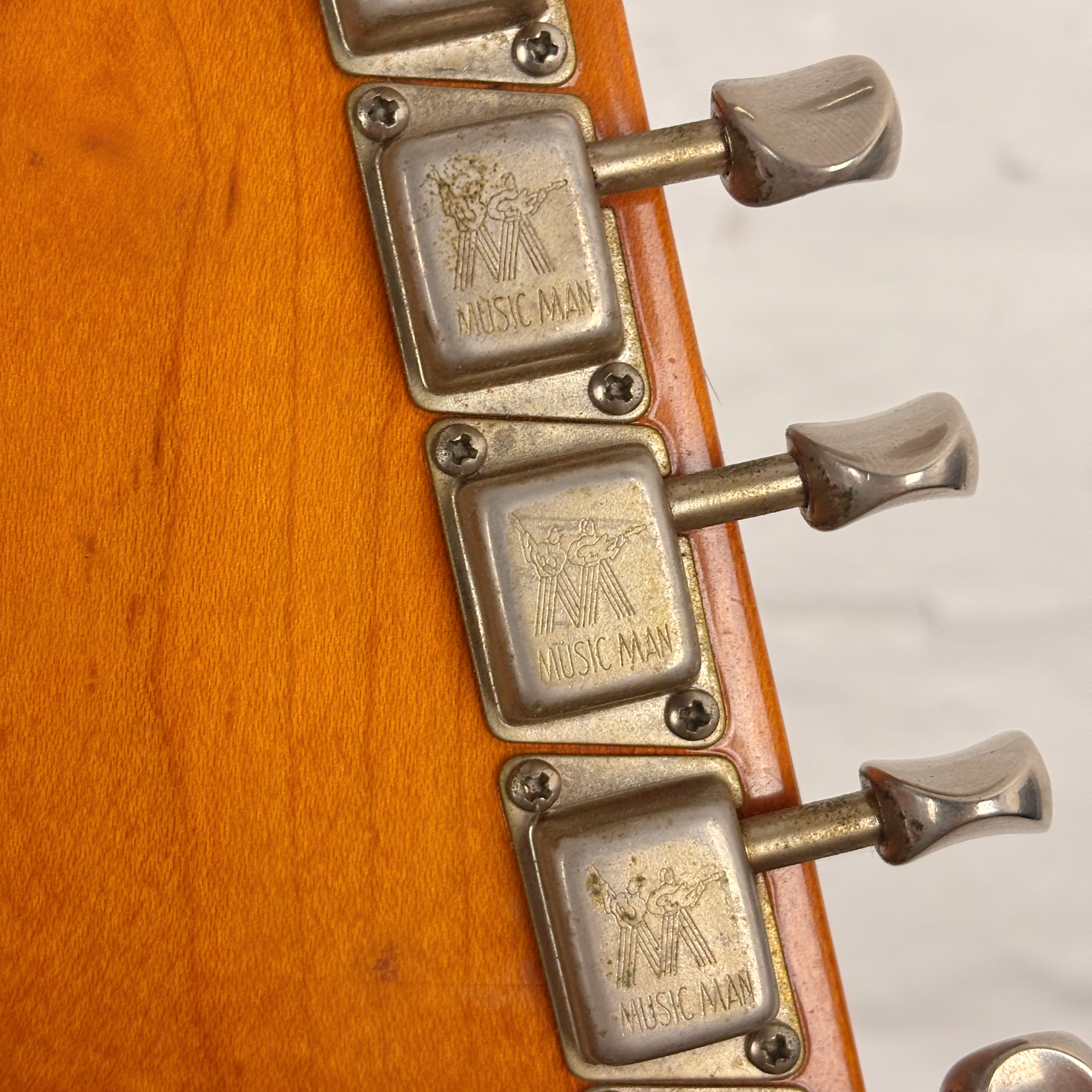 1978 Musicman Sabre II - Thumbnail 5