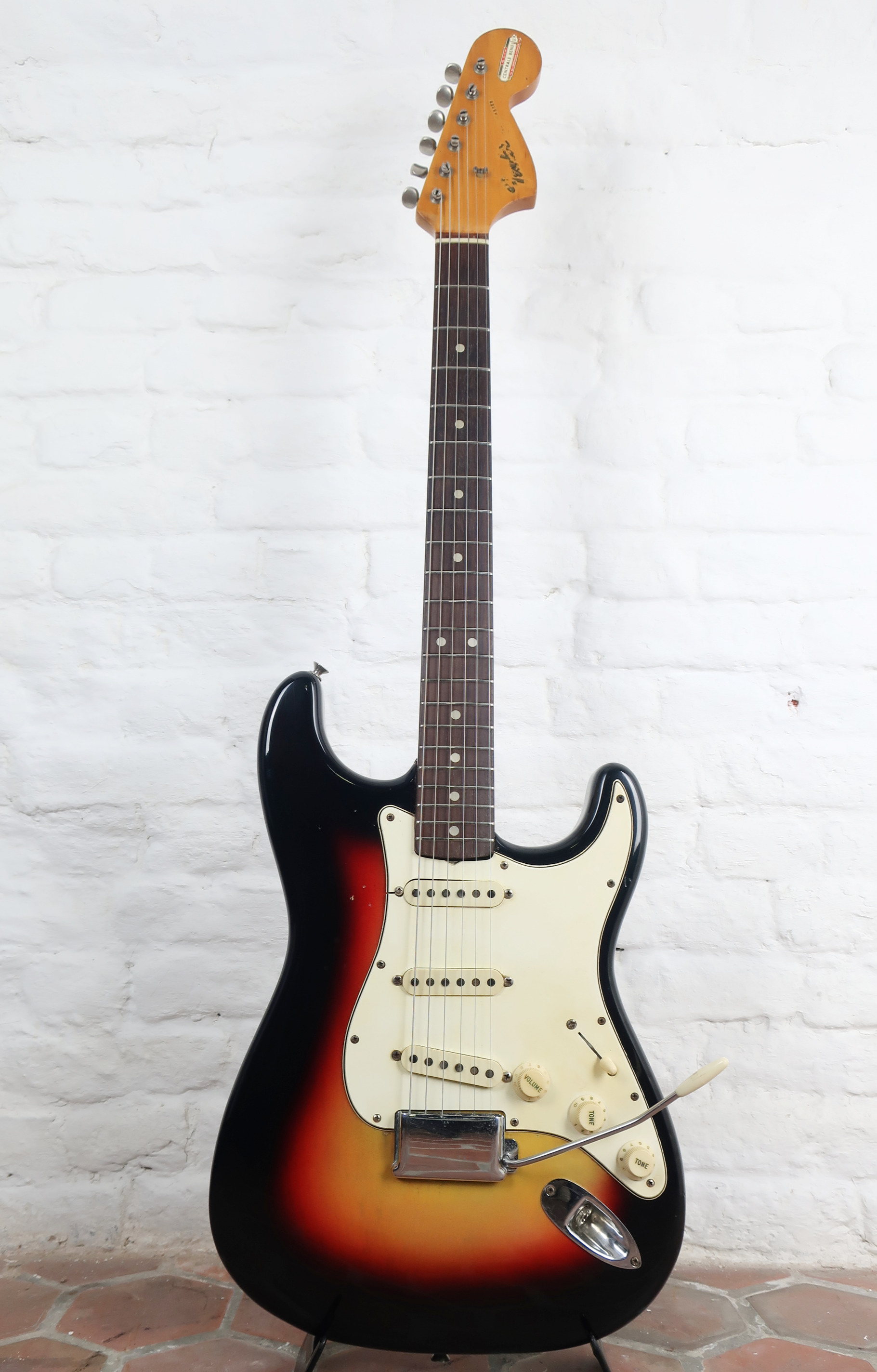 1967 Fender Stratocaster - Thumbnail 3
