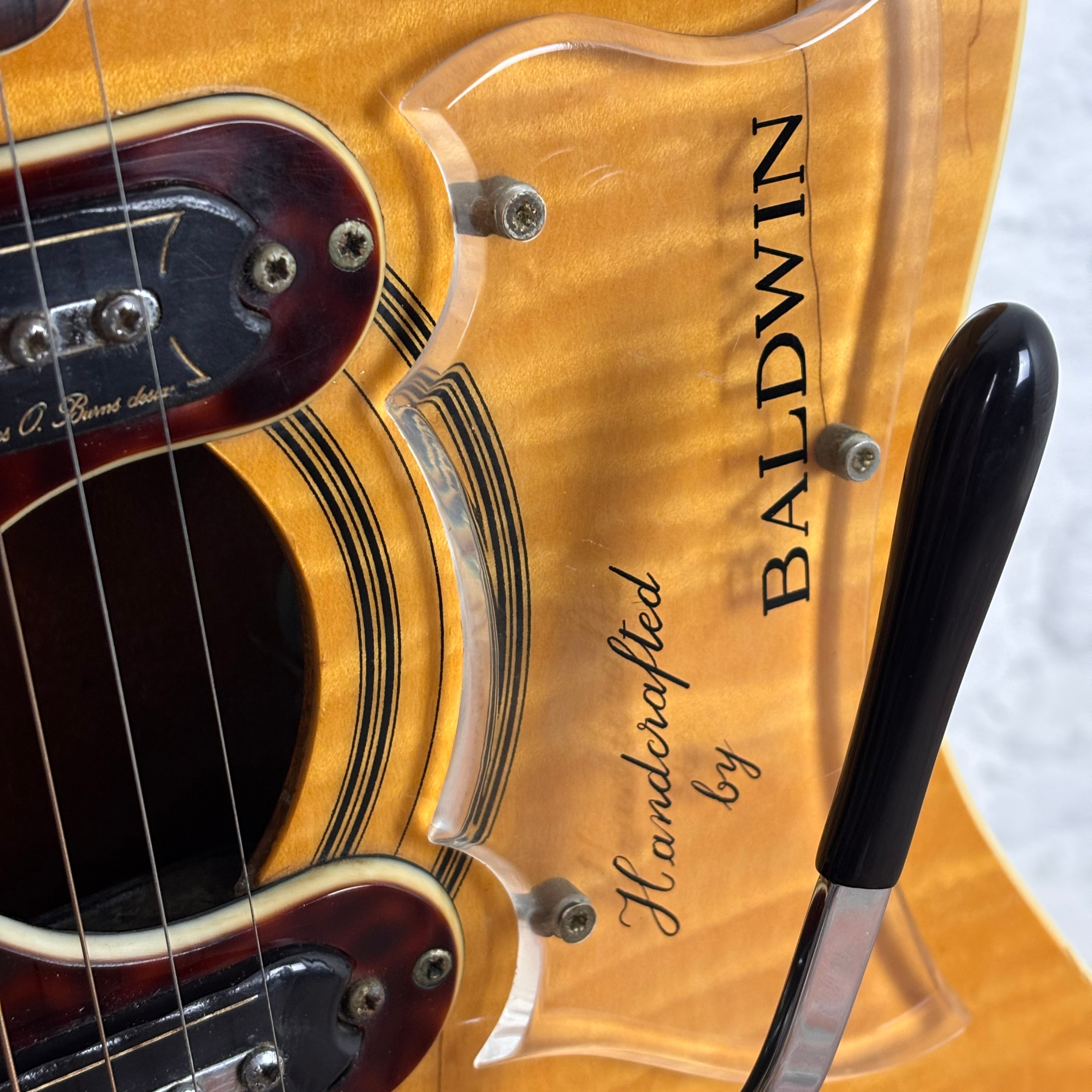 1968 Baldwin Virginian - Thumbnail 5