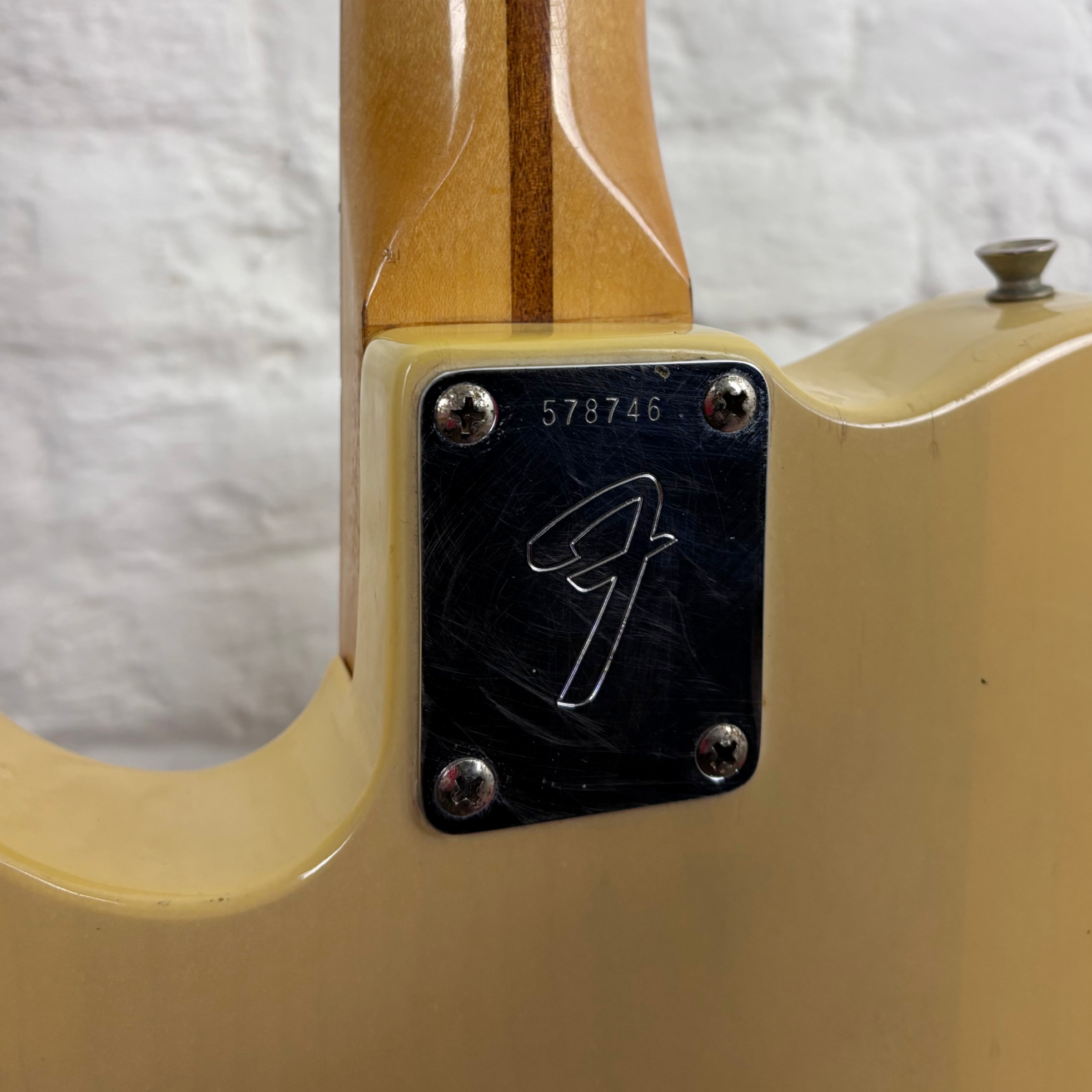 1975 Fender Telecaster - Thumbnail 4
