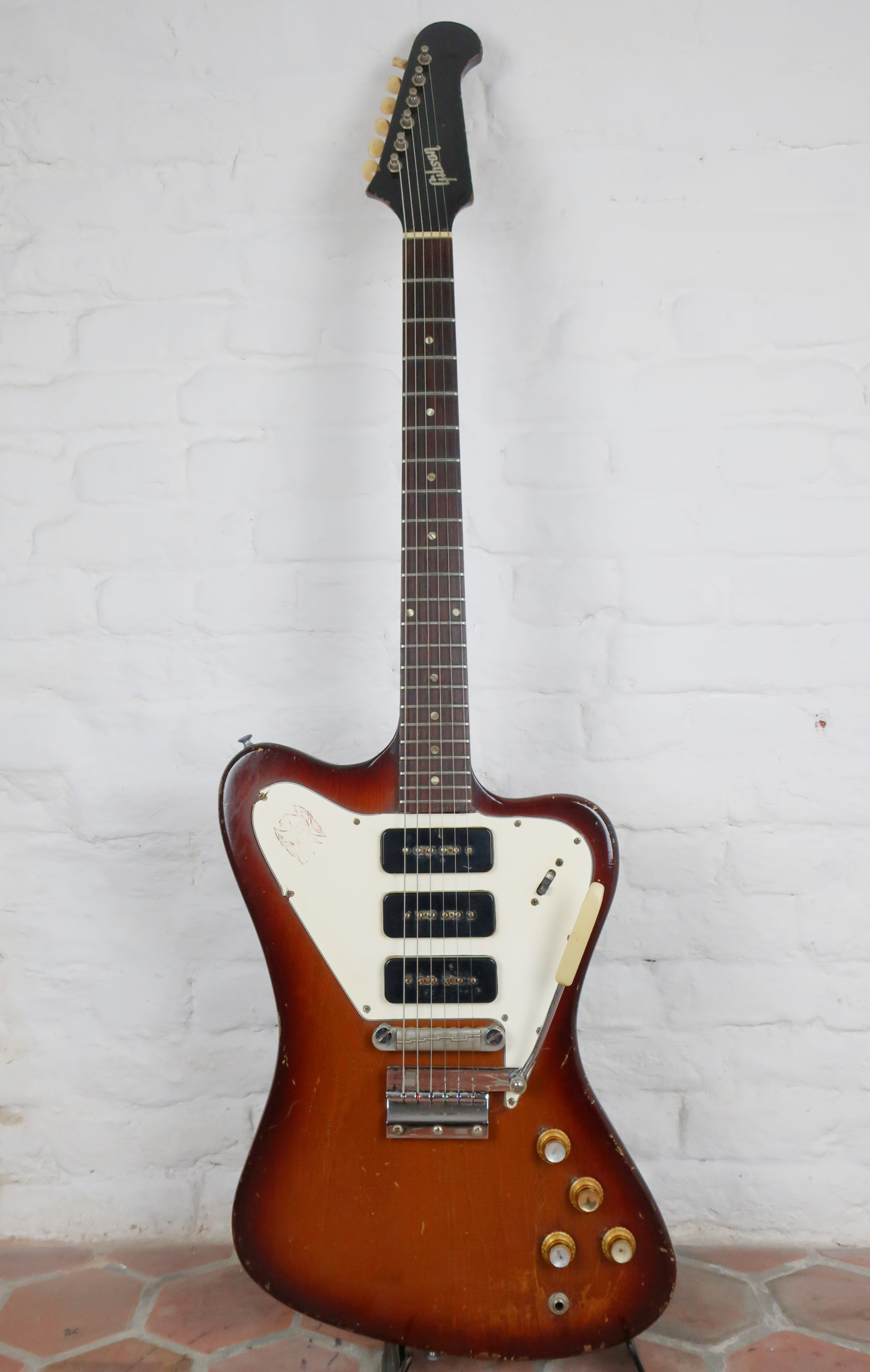 1965 Gibson Firebird III - Thumbnail 3