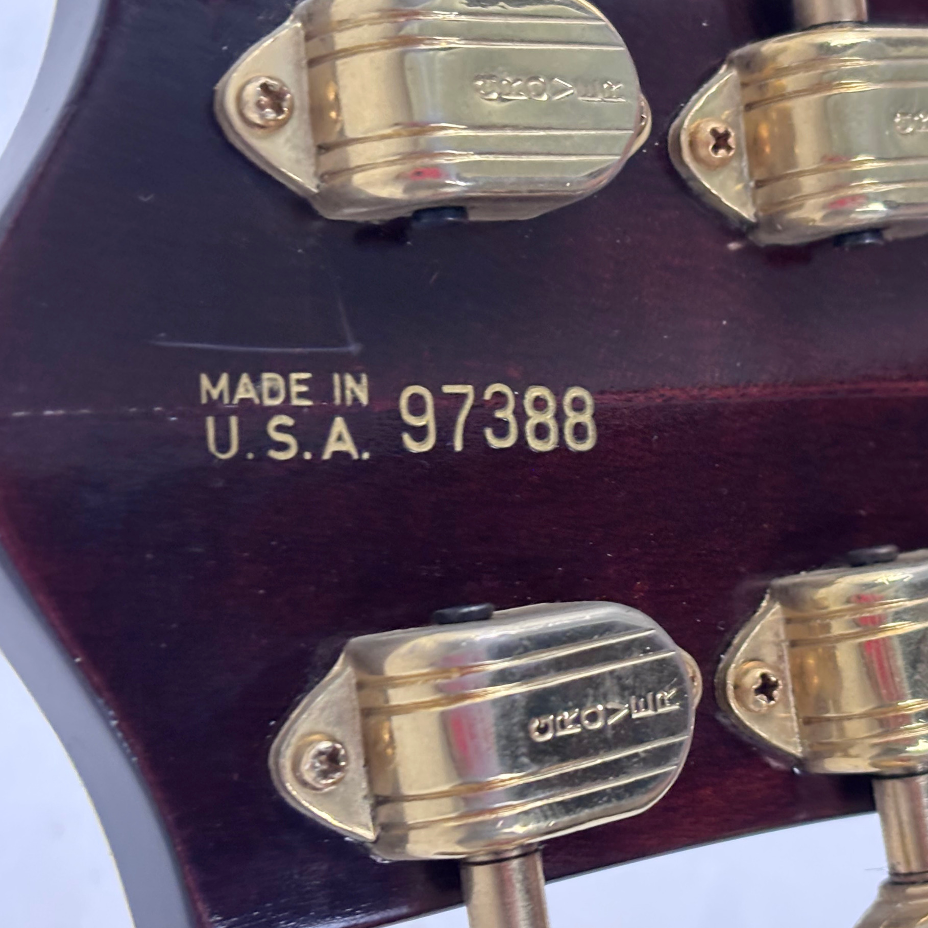 1967 Gretsch Country Gentleman - Thumbnail 5