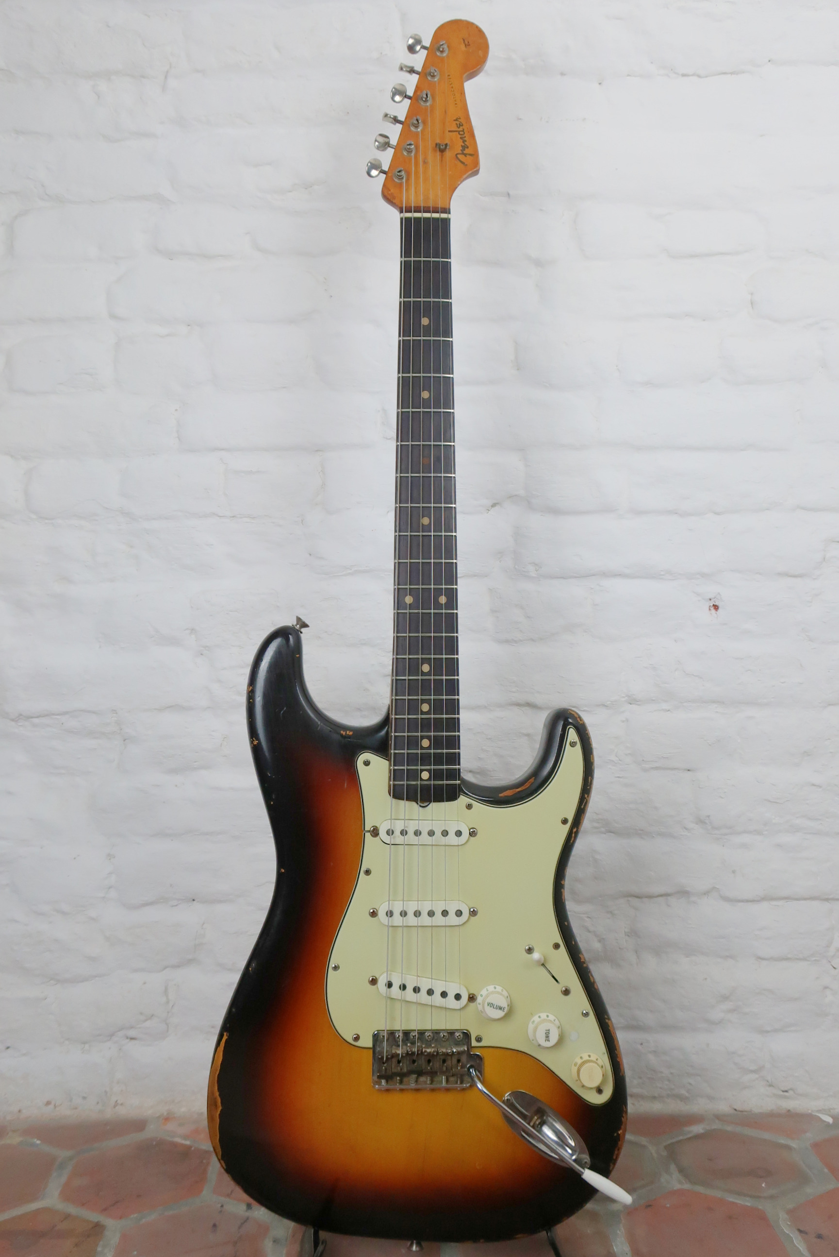 1960 Fender Stratocaster - Thumbnail 3