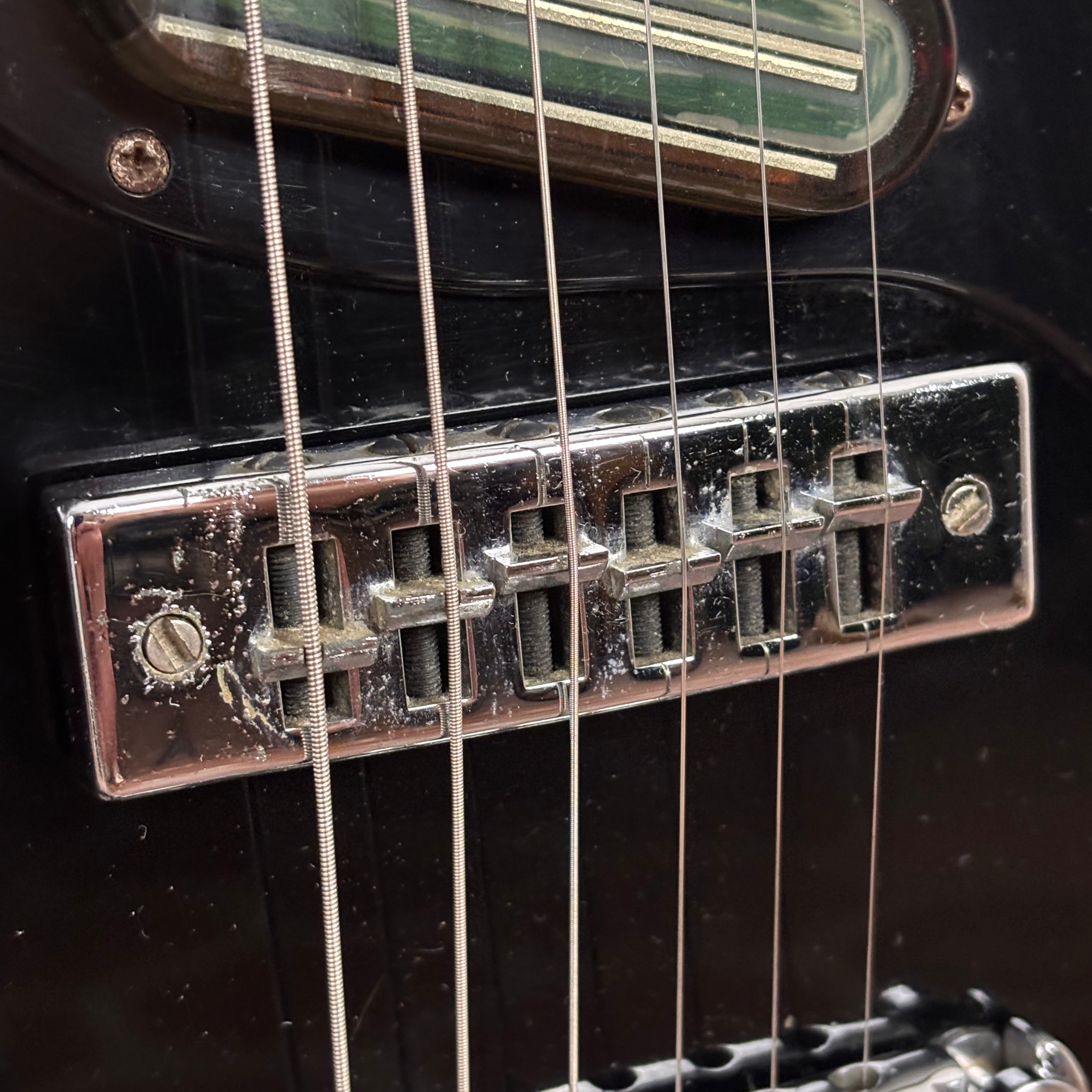 1978 Gibson Marauder - Thumbnail 4