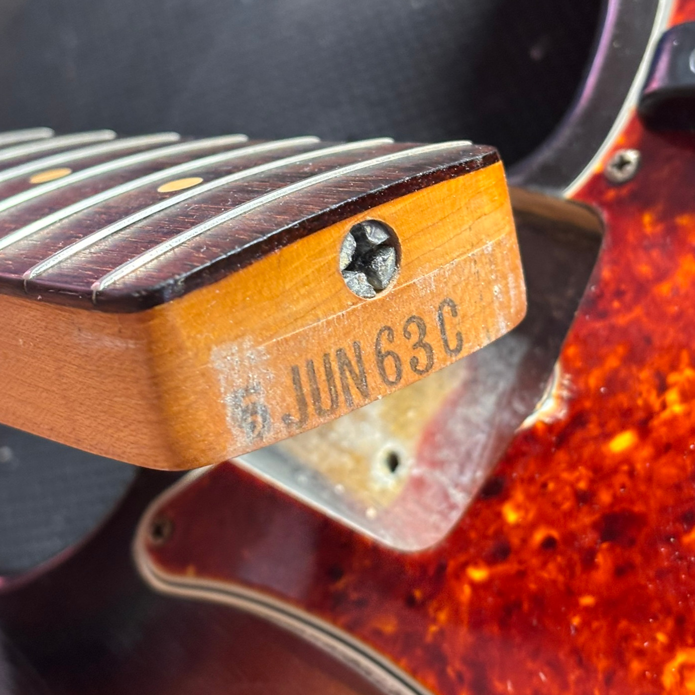 1963 Fender Precision - Thumbnail 5