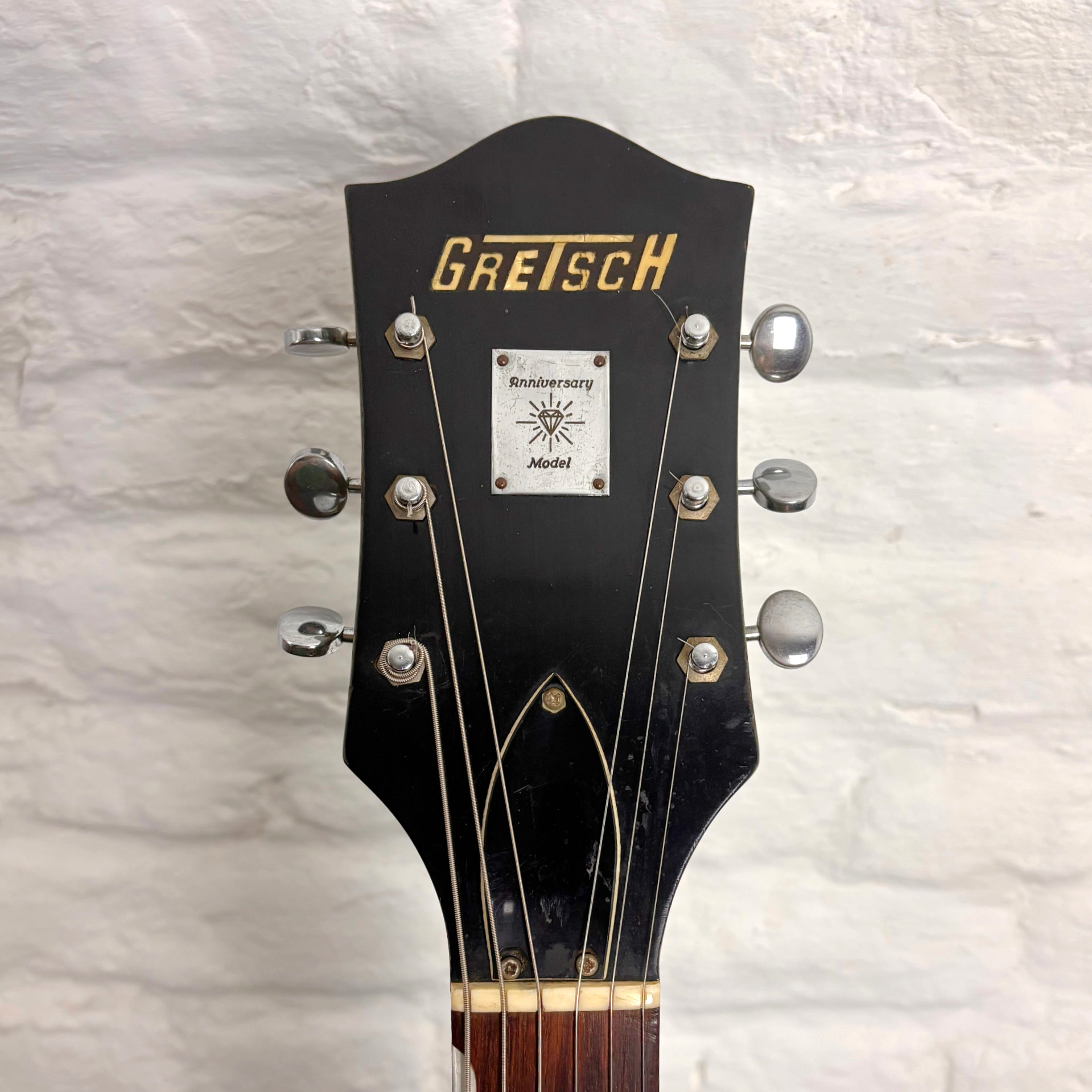 1961 Gretsch 6125 anniversary - Thumbnail 4