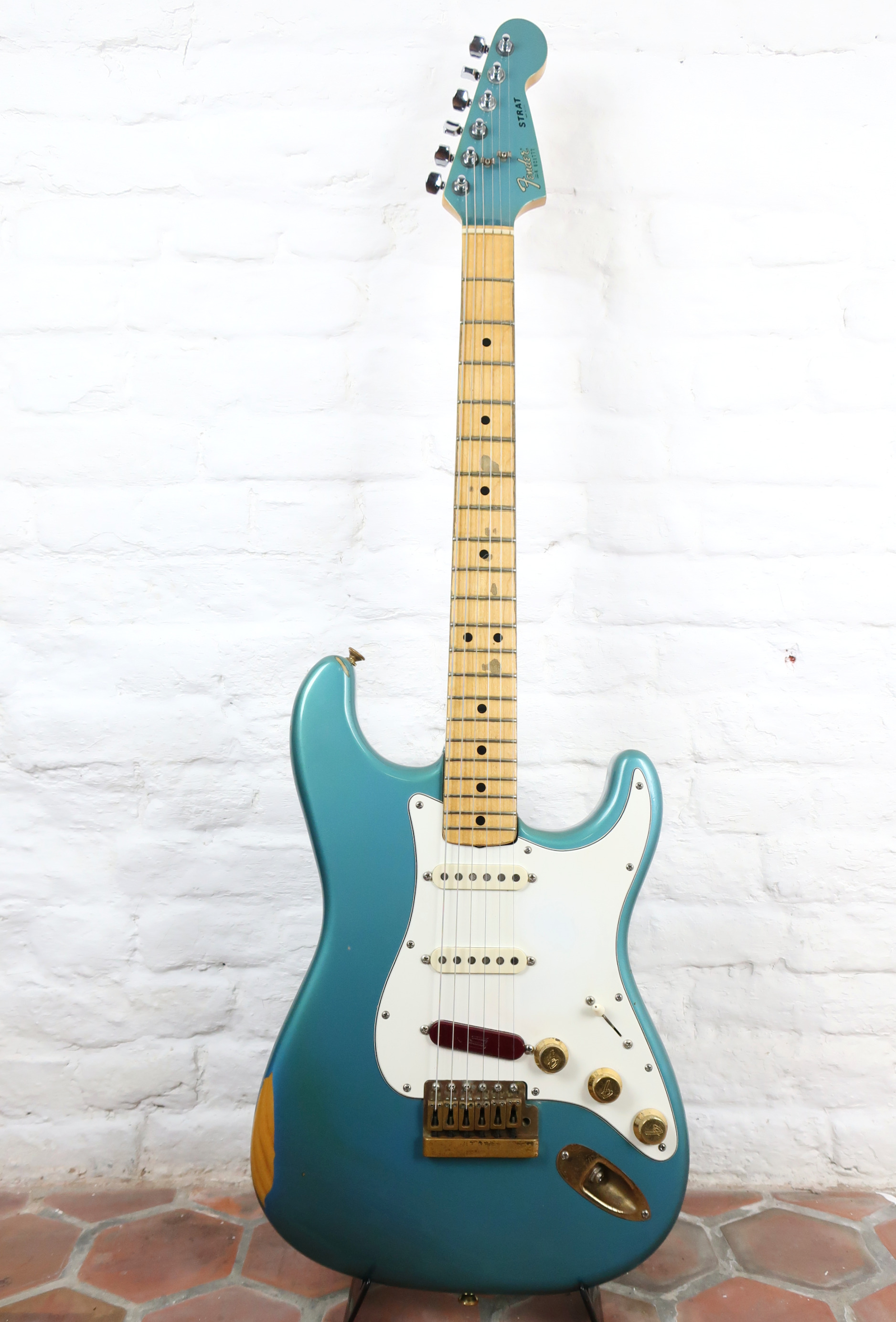 1981 Fender "The STRAT" - Thumbnail 3