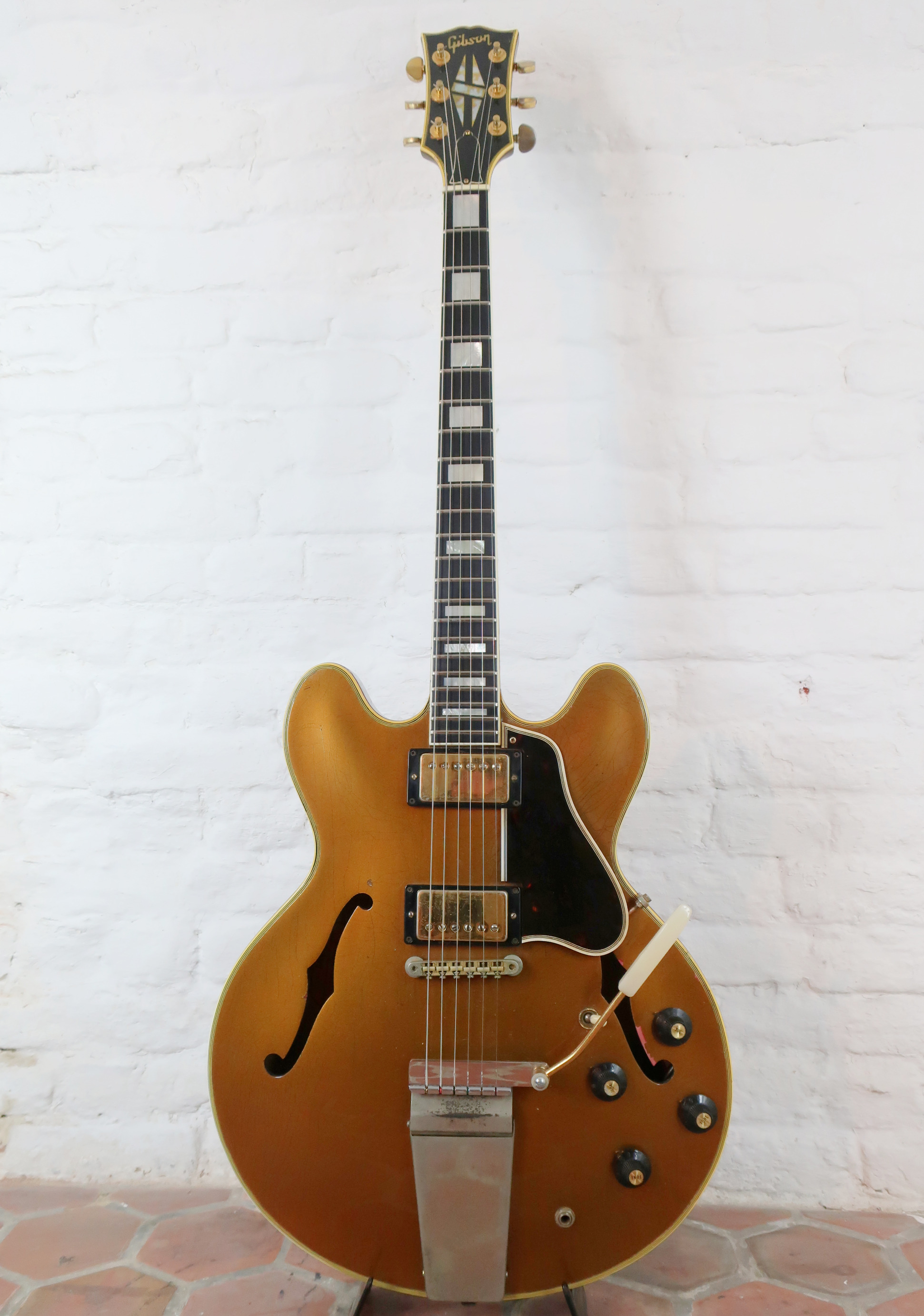 1967 Gibson ES-355 - Thumbnail 3