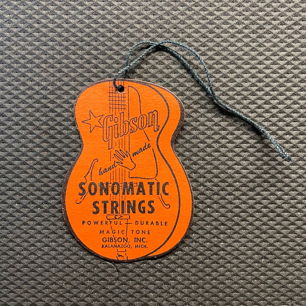 Thumbnail: 1960 Gibson ES175D