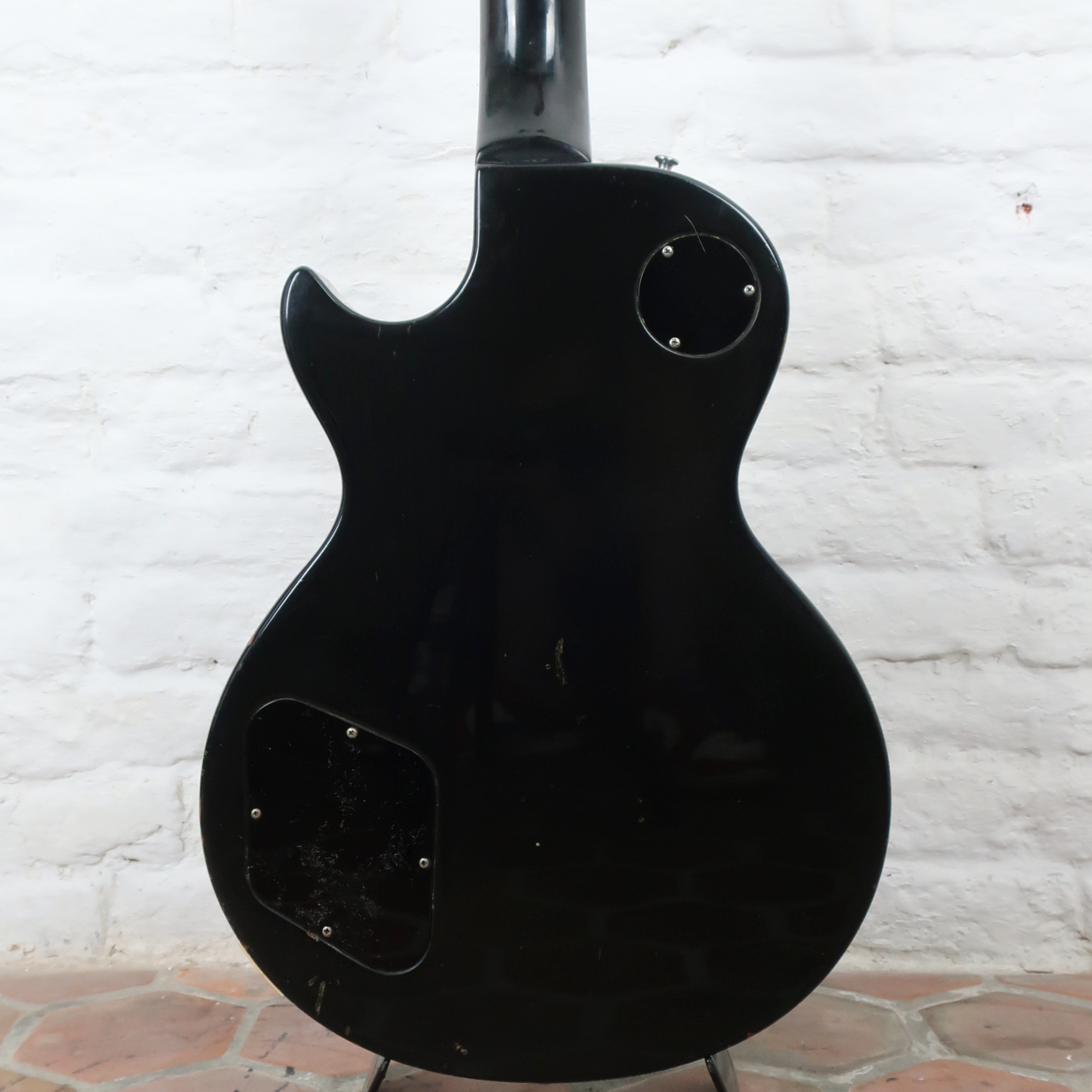 1976 Les Paul Pro Deluxe - Thumbnail 2