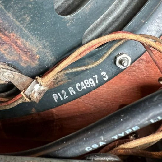 Thumbnail: 1951 Fender Deluxe