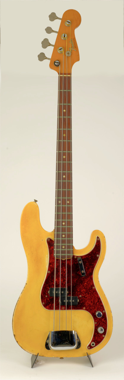 1967 Fender Precision "Slab Body" - Thumbnail 3