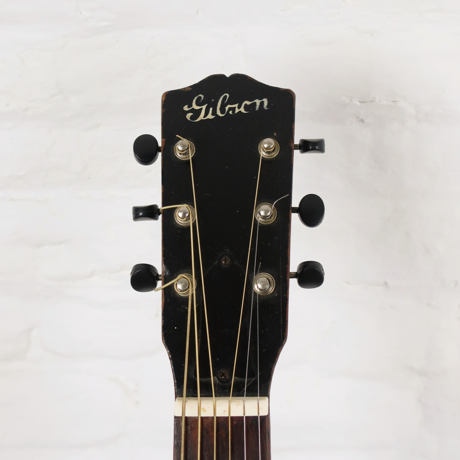1939 Gibson L00 - Thumbnail 4