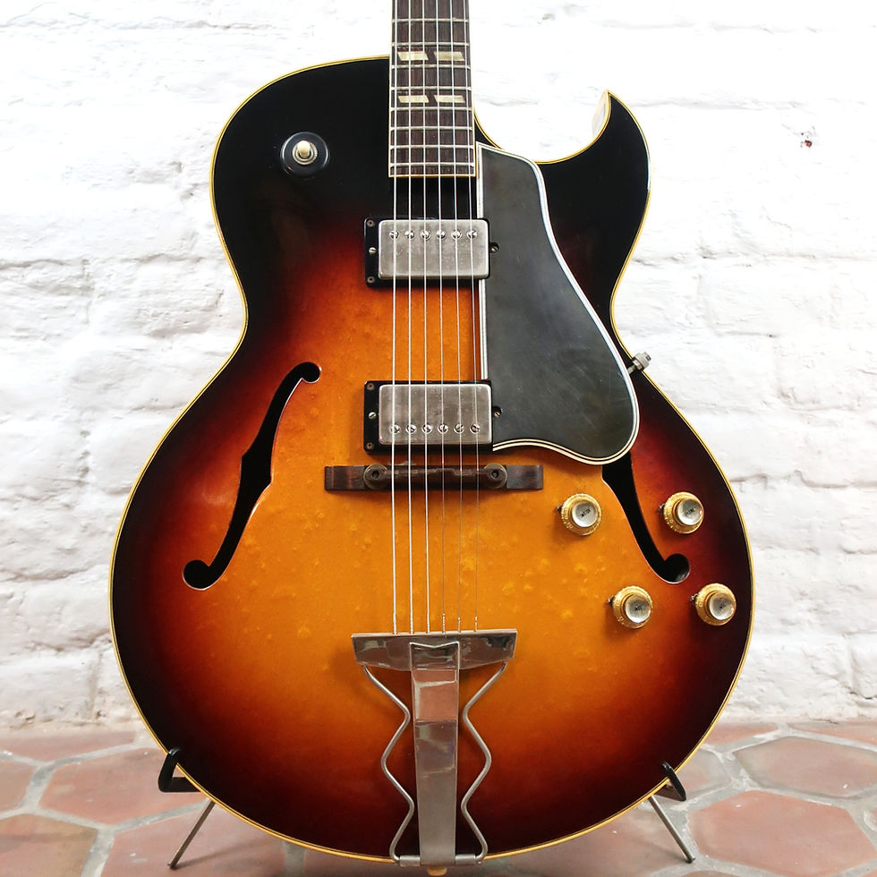 1960 Gibson ES175D
