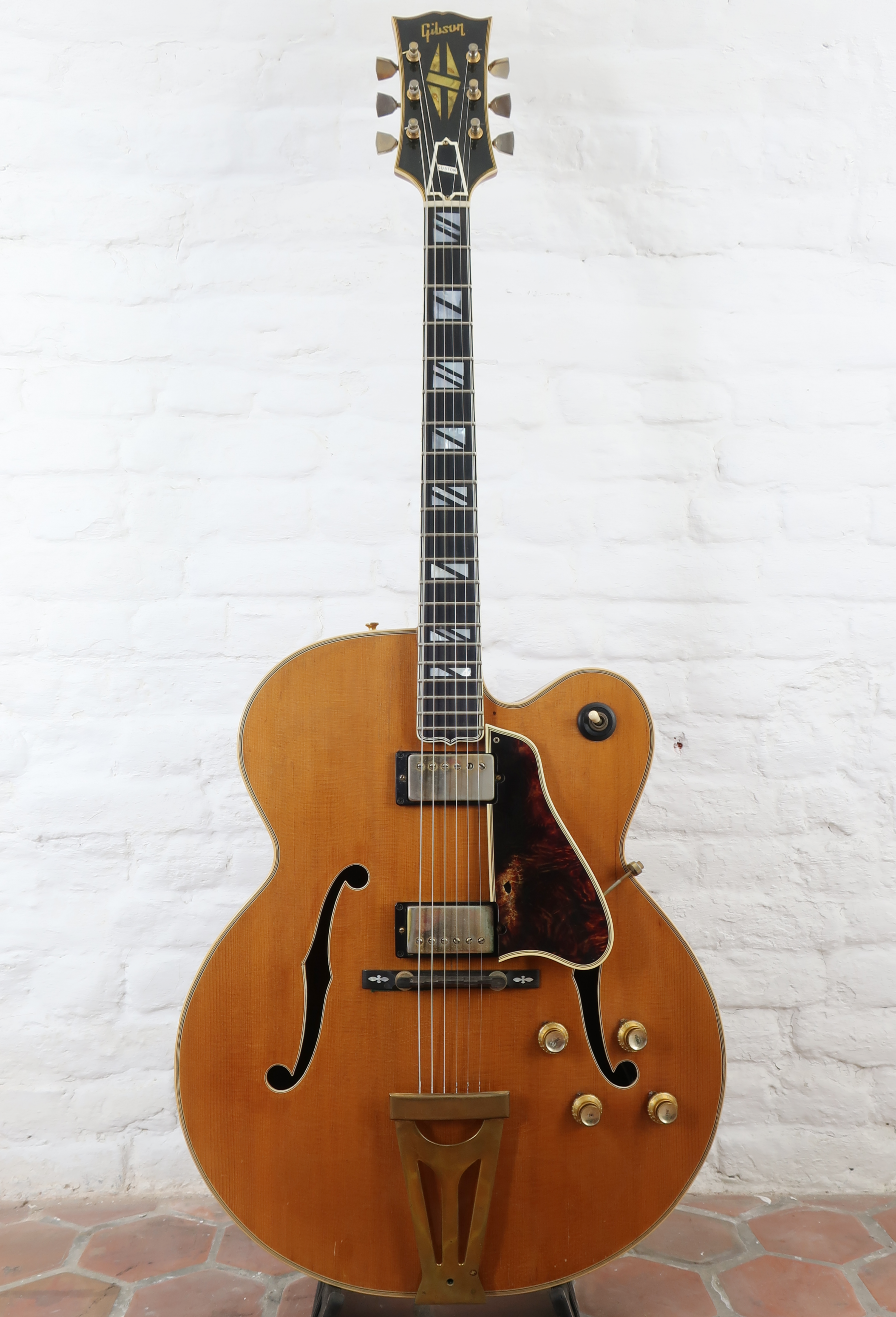 1967 Gibson Super400 - Thumbnail 3