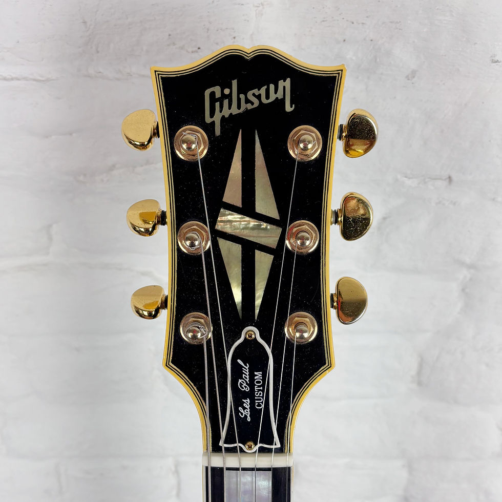Thumbnail: 1995 Gibson 57 Les Paul Custom