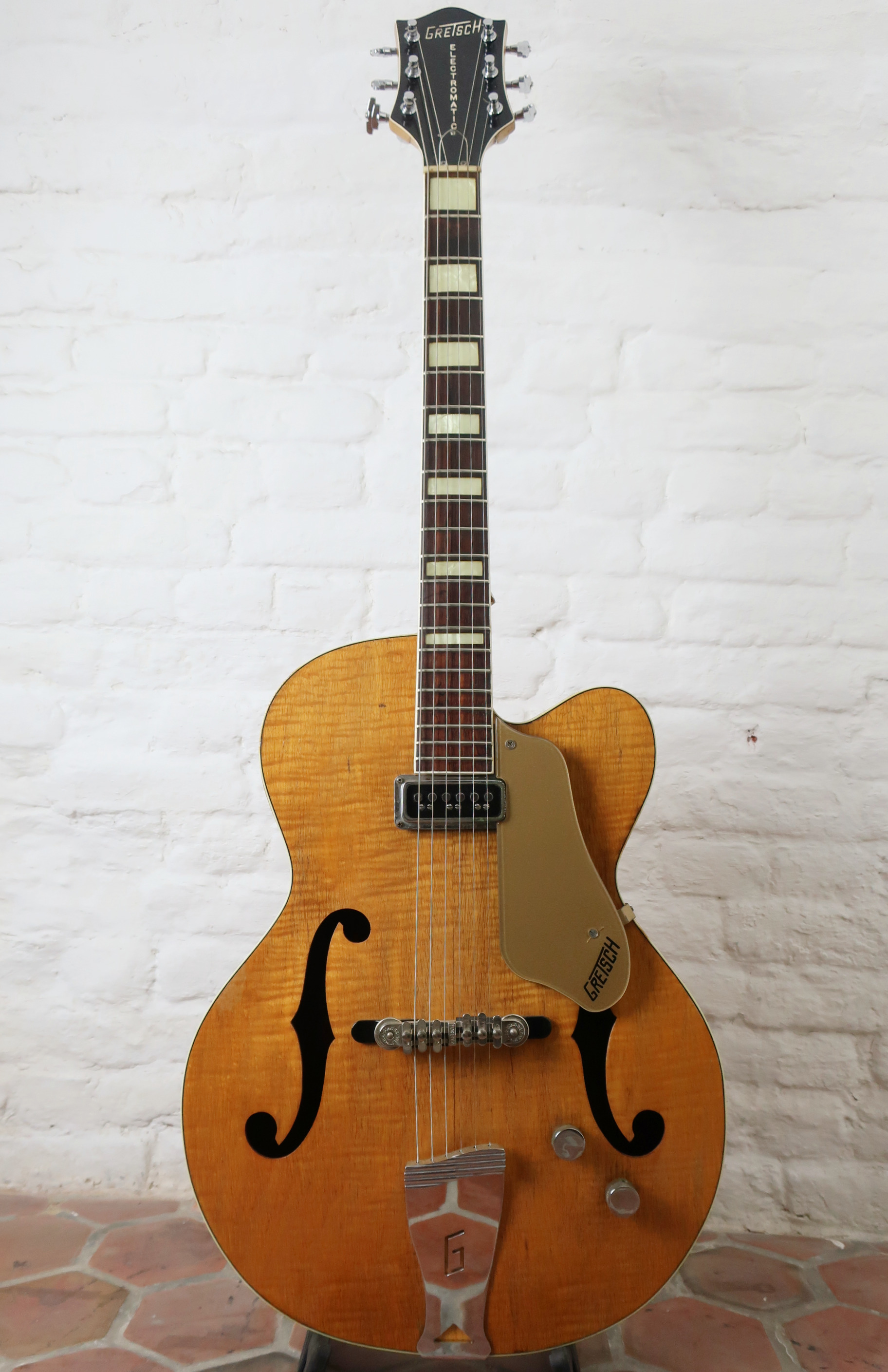 1954 Gretsch 6090-1 Electromatic - Thumbnail 3