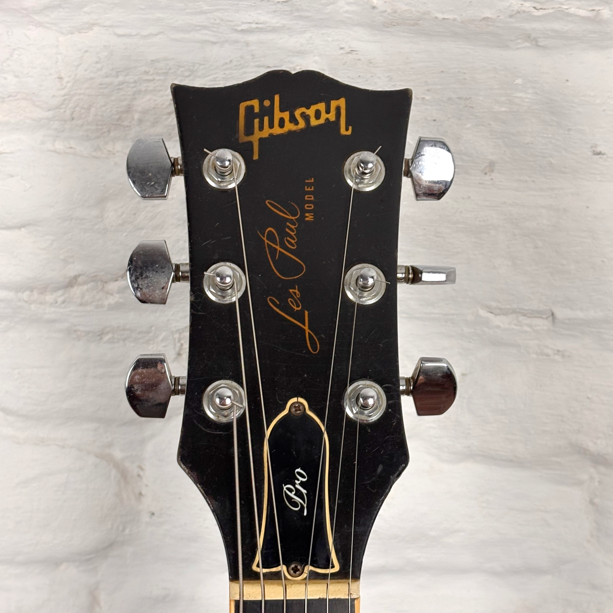 1976 Les Paul Pro Deluxe - Thumbnail 6