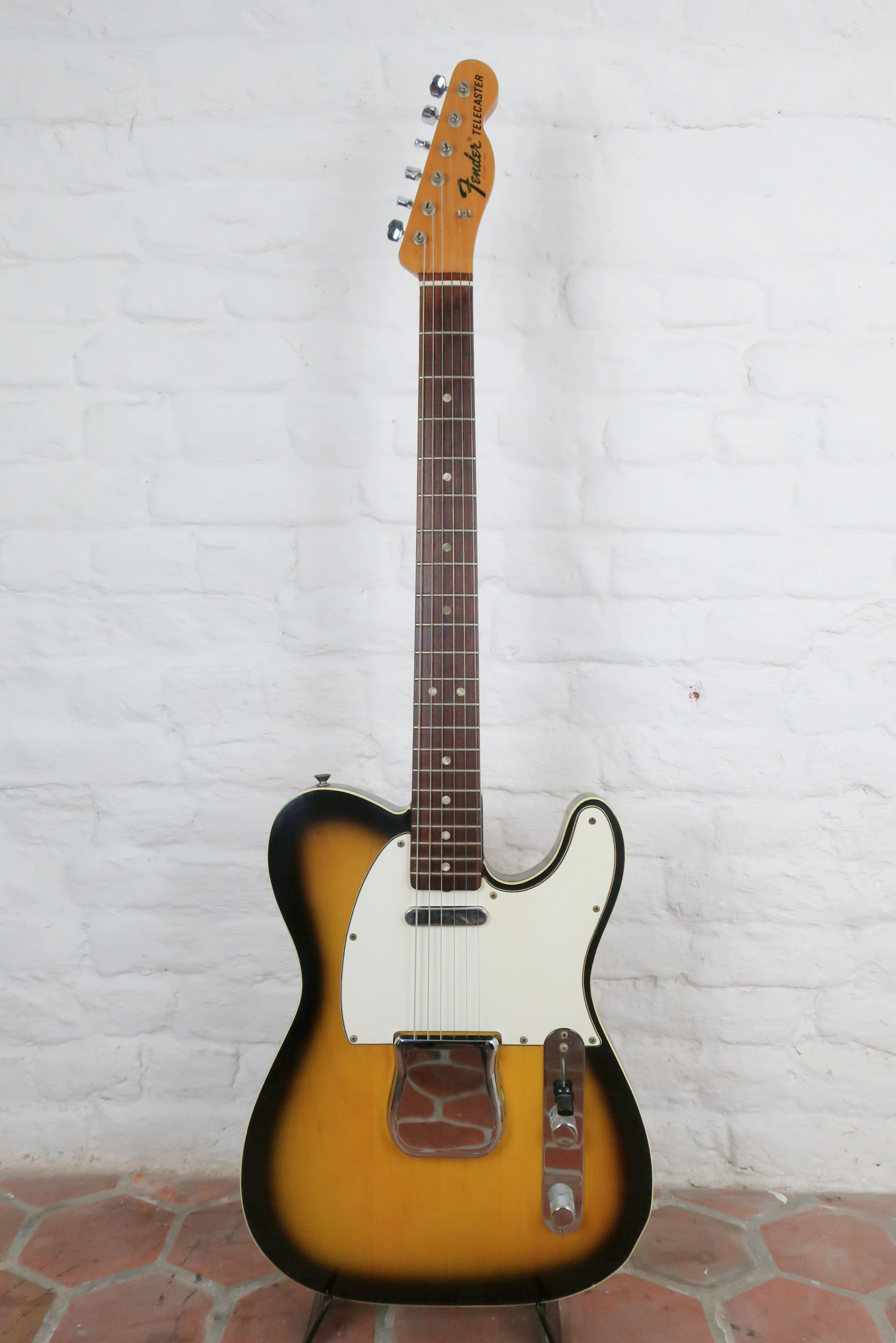 1968 Fender Telecaster Custom - Thumbnail 3