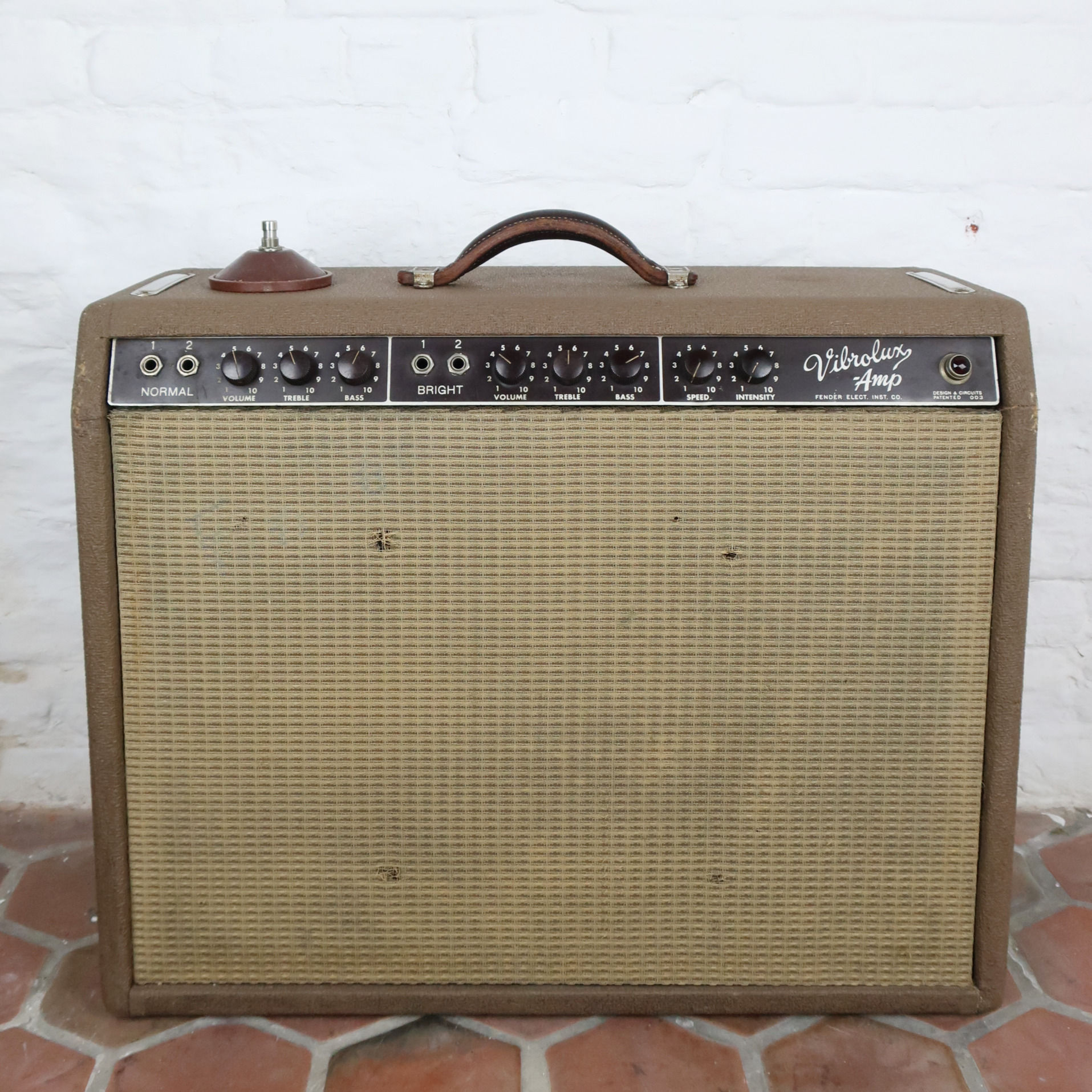 1962 Fender Vibrolux