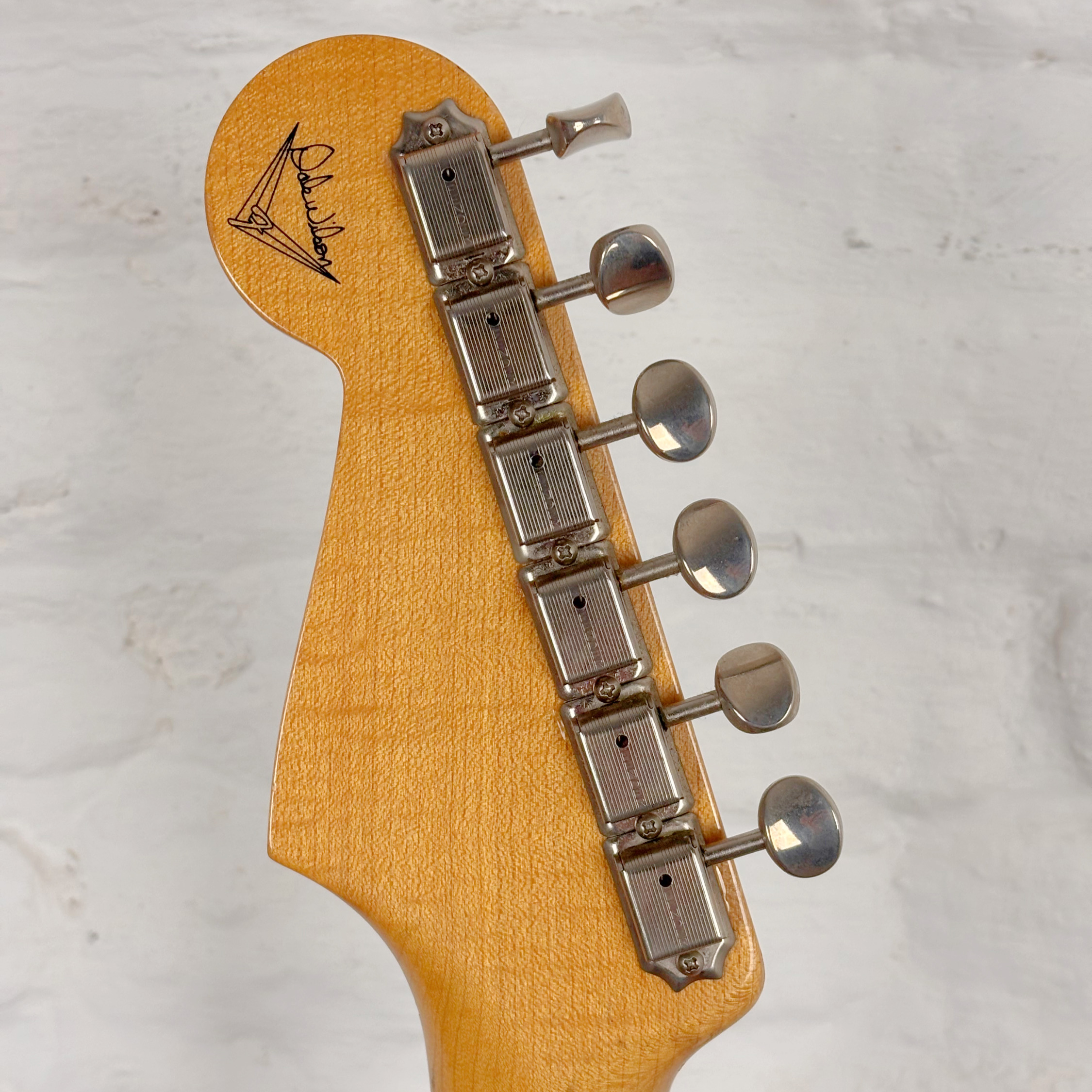 2013 Fender Strat Dale Wilson - Thumbnail 5