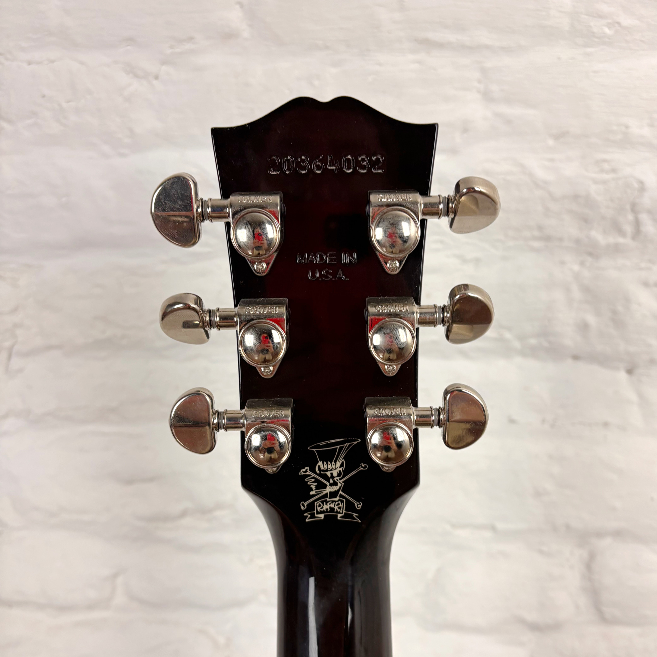 2024 Gibson "Slash" J-45 - Thumbnail 5