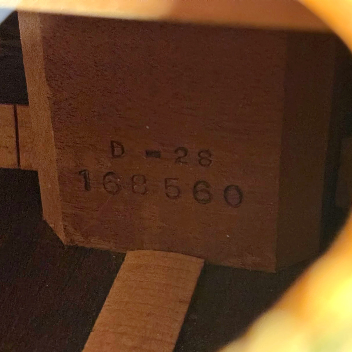1959 Martin D28 - Thumbnail 6