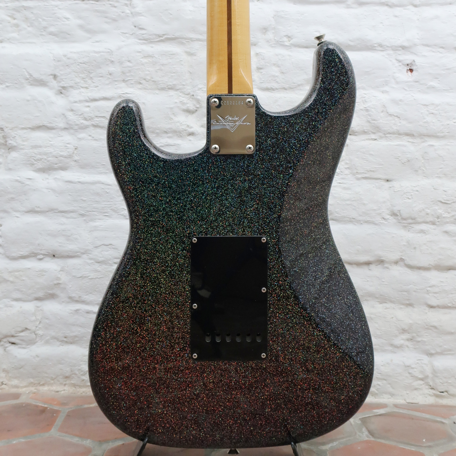 2013 Fender Strat Dale Wilson - Thumbnail 2