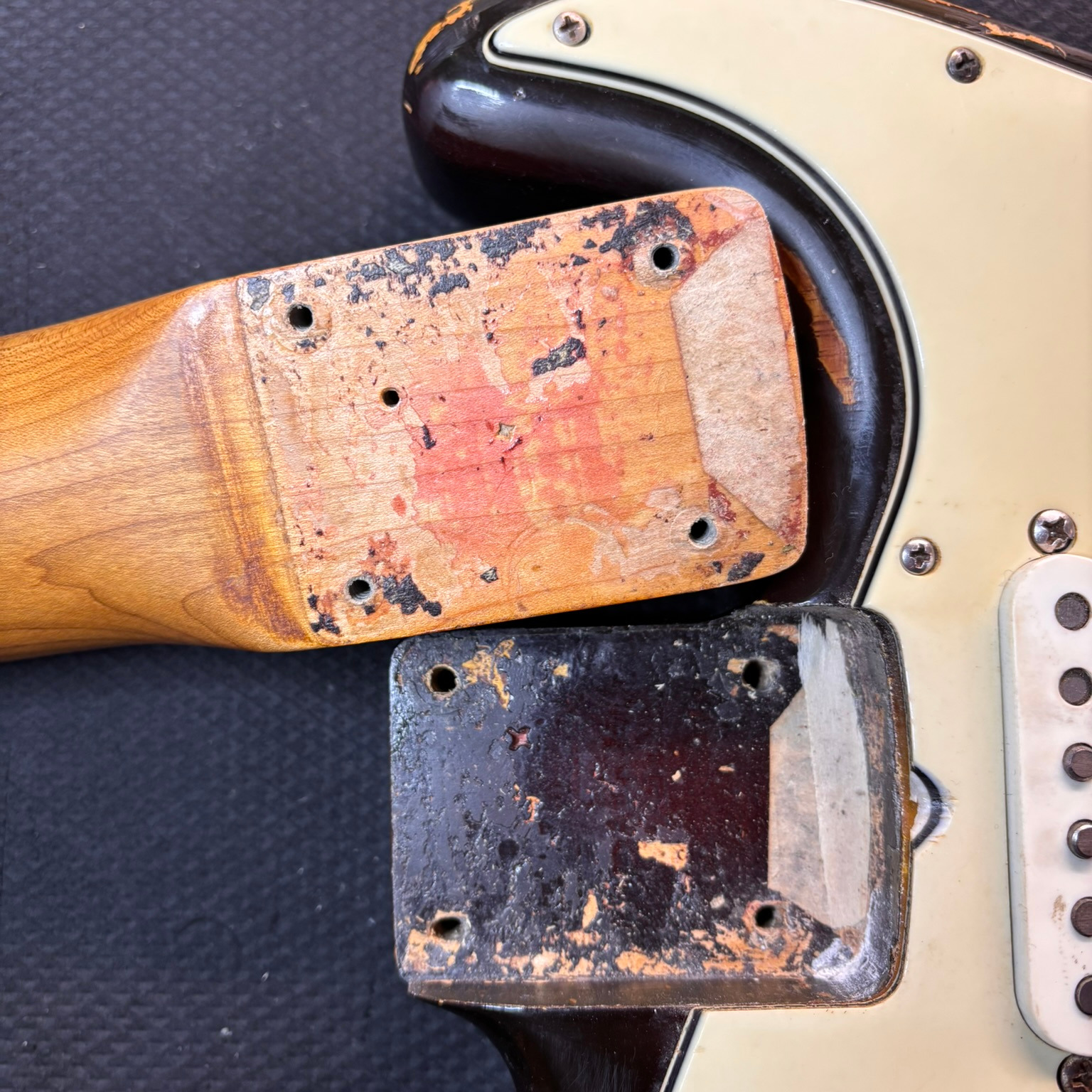 1960 Fender Stratocaster - Thumbnail 6