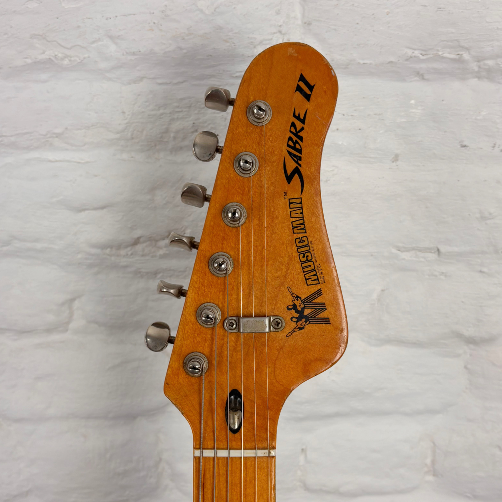 1978 Musicman Sabre II - Thumbnail 4