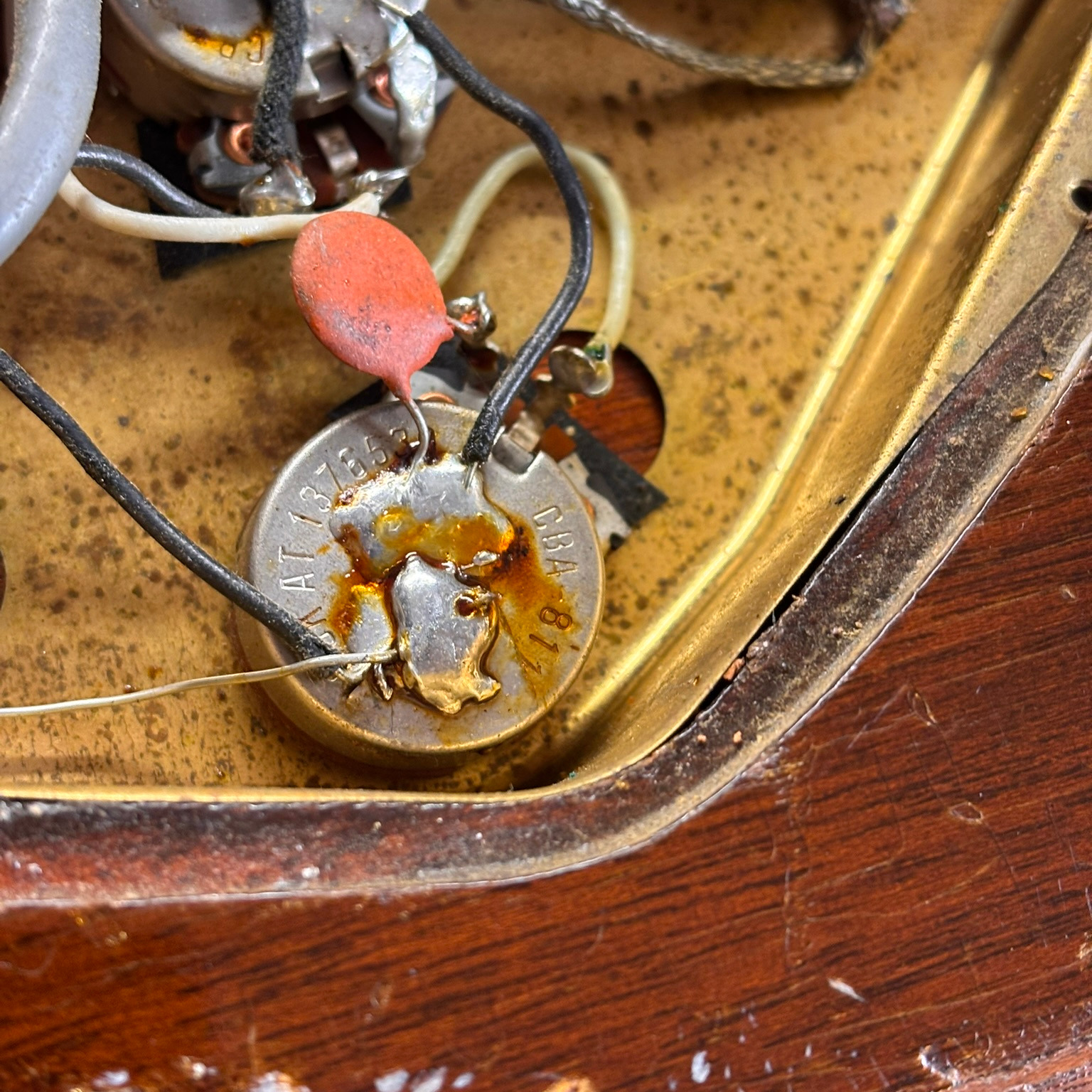1965 Gibson Firebird III - Thumbnail 4