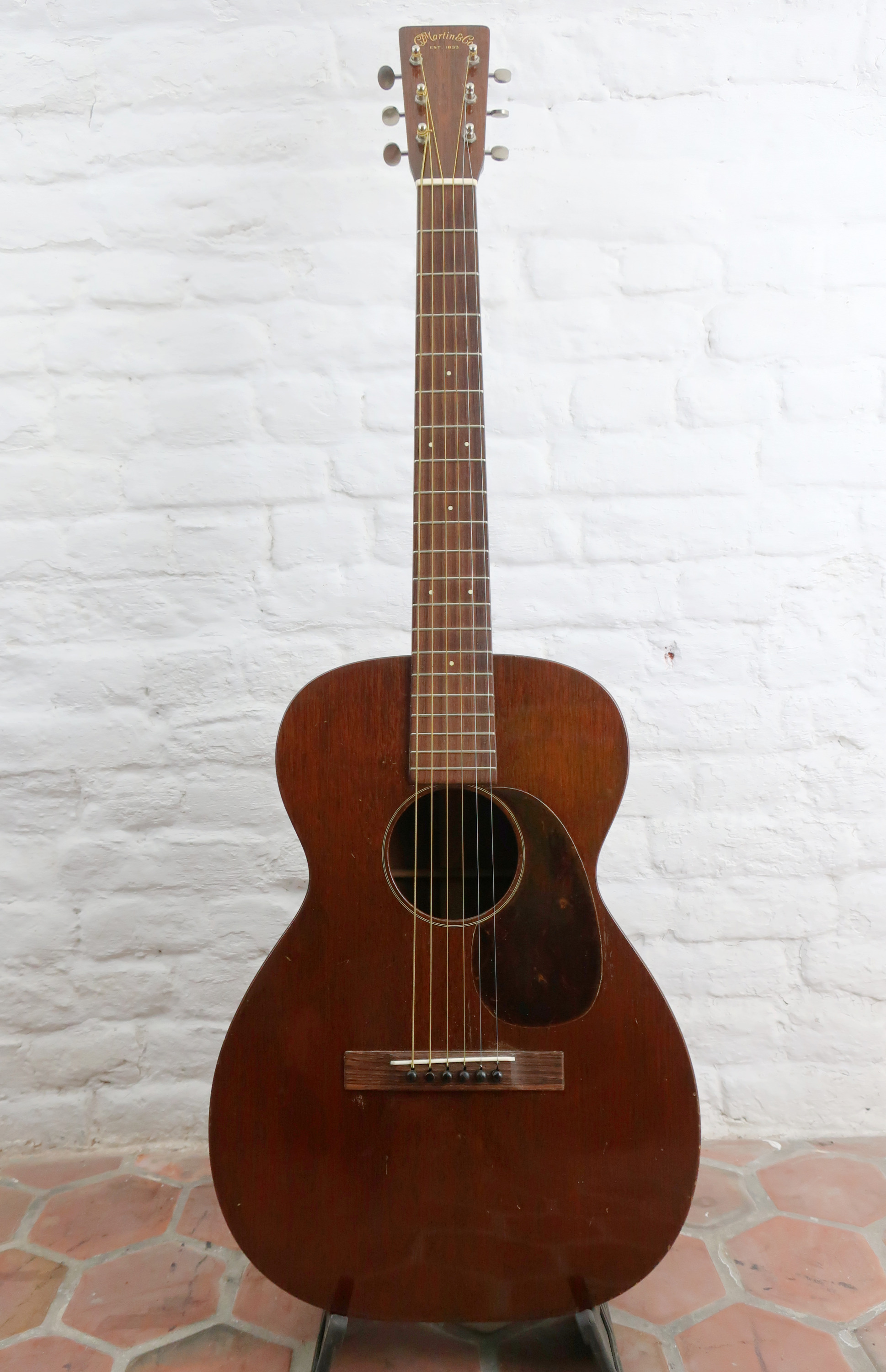 1936 Martin 0-17 - Thumbnail 3