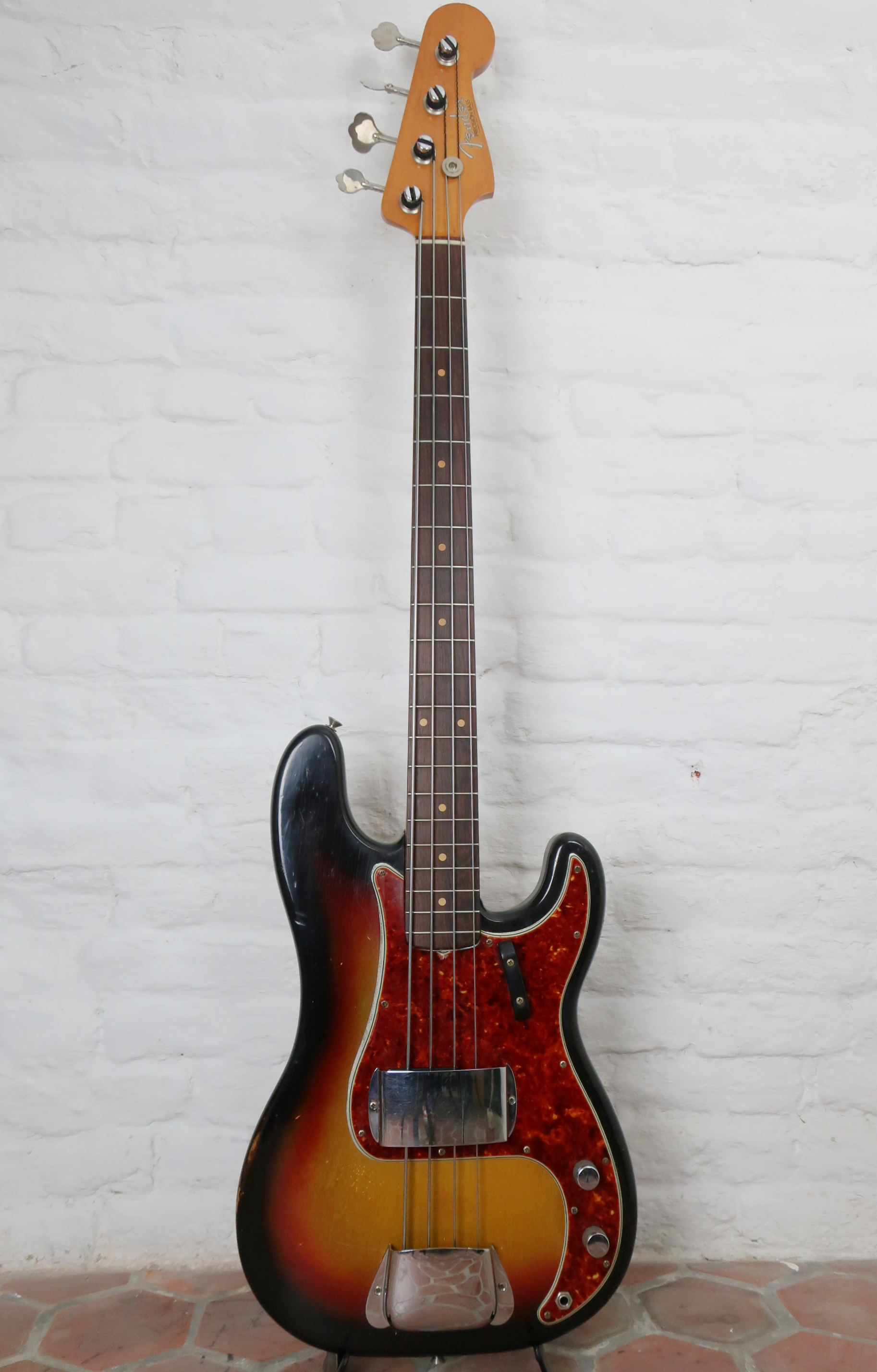 1963 Fender Precision - Thumbnail 3