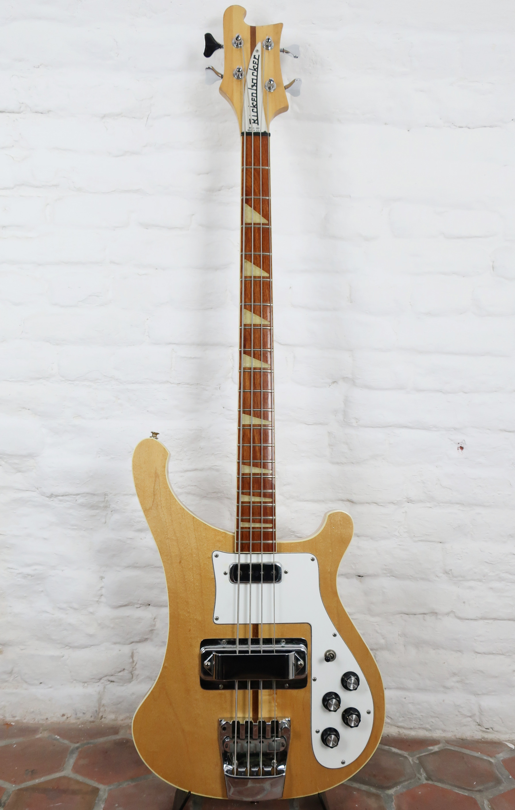1973 Rickenbacker 4001 - Thumbnail 3