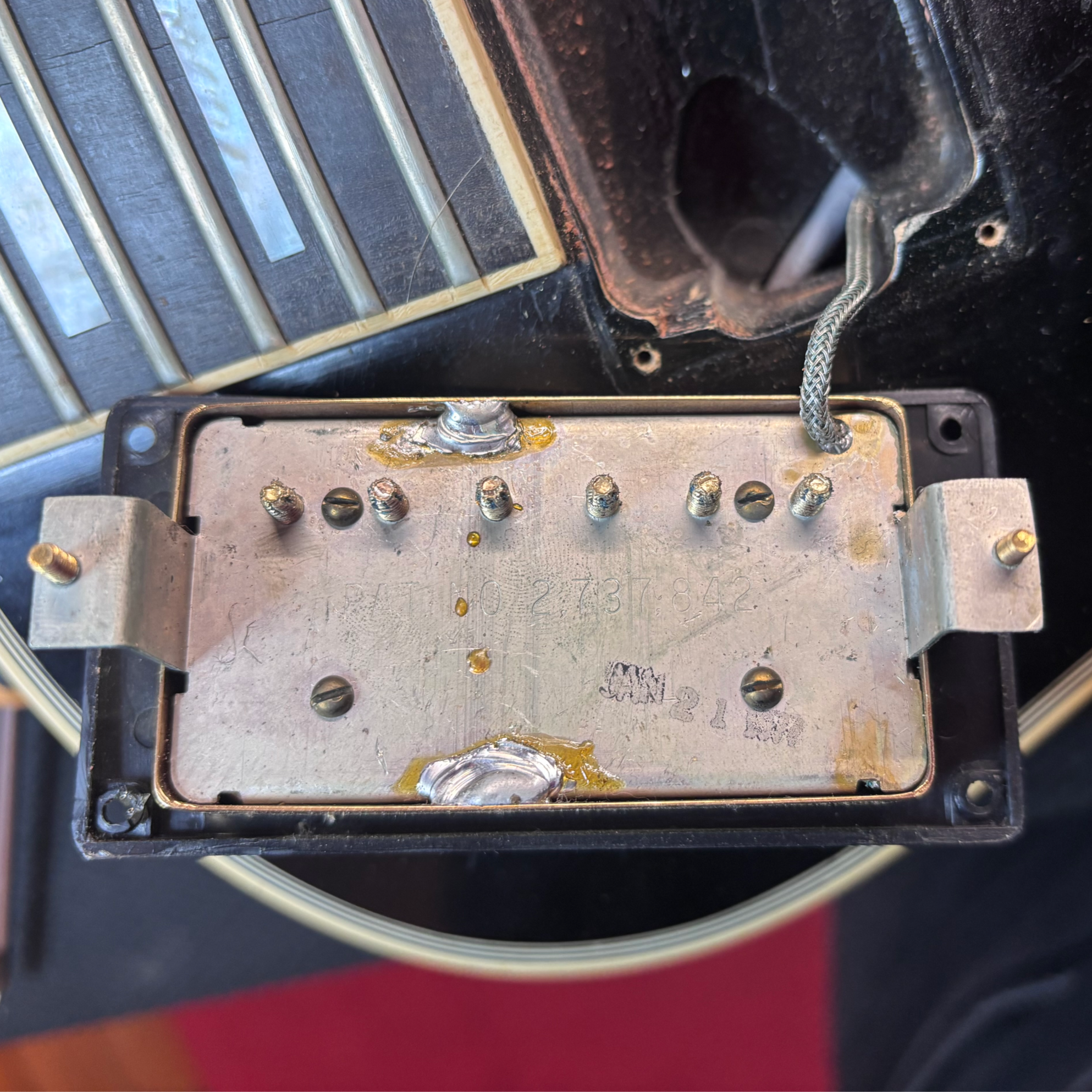 1977 Gibson Les Paul Custom - Thumbnail 5