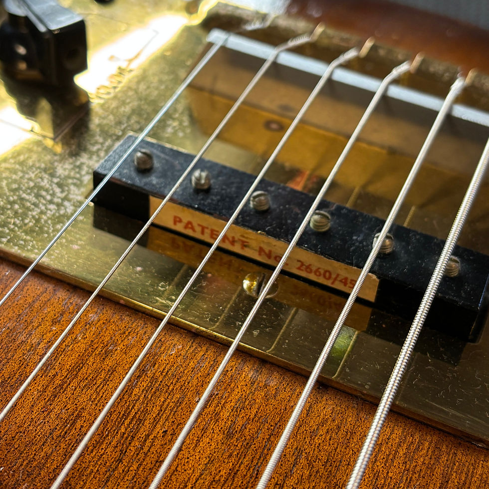 Thumbnail: 1959 Selmer Pro-Electric