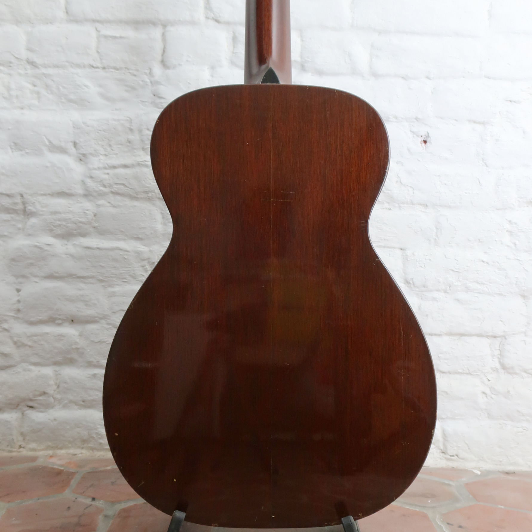 1936 Martin 0-17 - Thumbnail 2