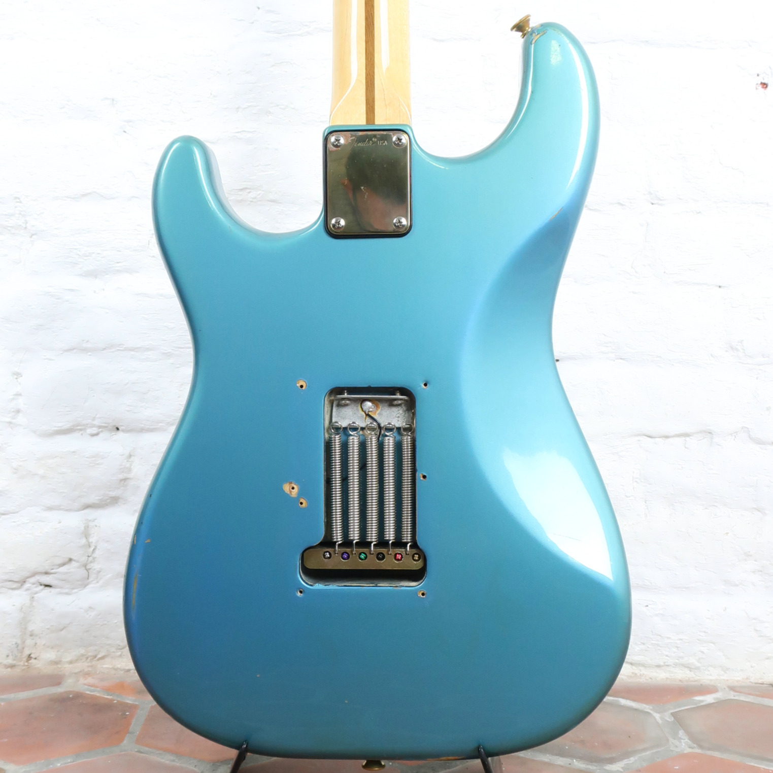 1981 Fender "The STRAT" - Thumbnail 2