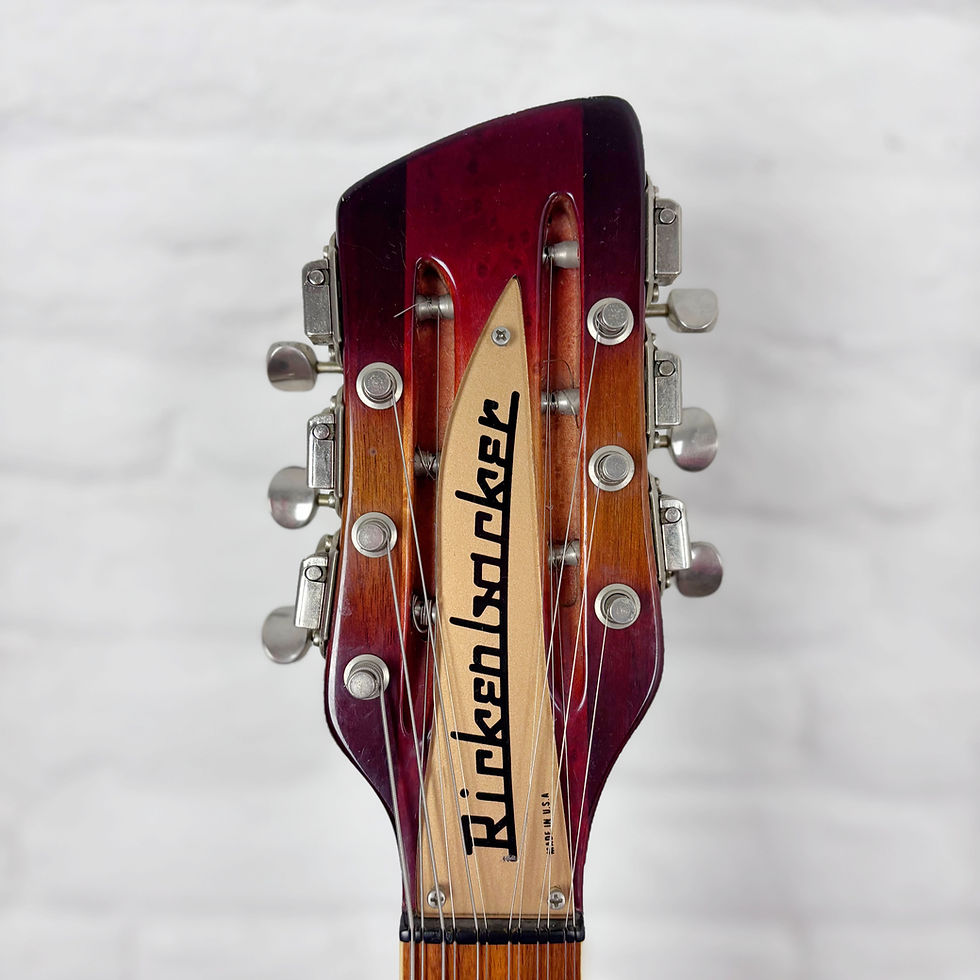 Thumbnail: 1992 Rickenbacker 660/12