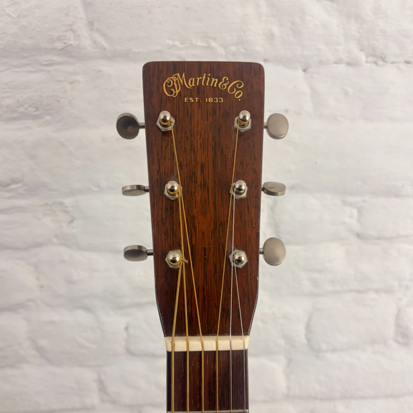 1936 Martin 0-17 - Thumbnail 4