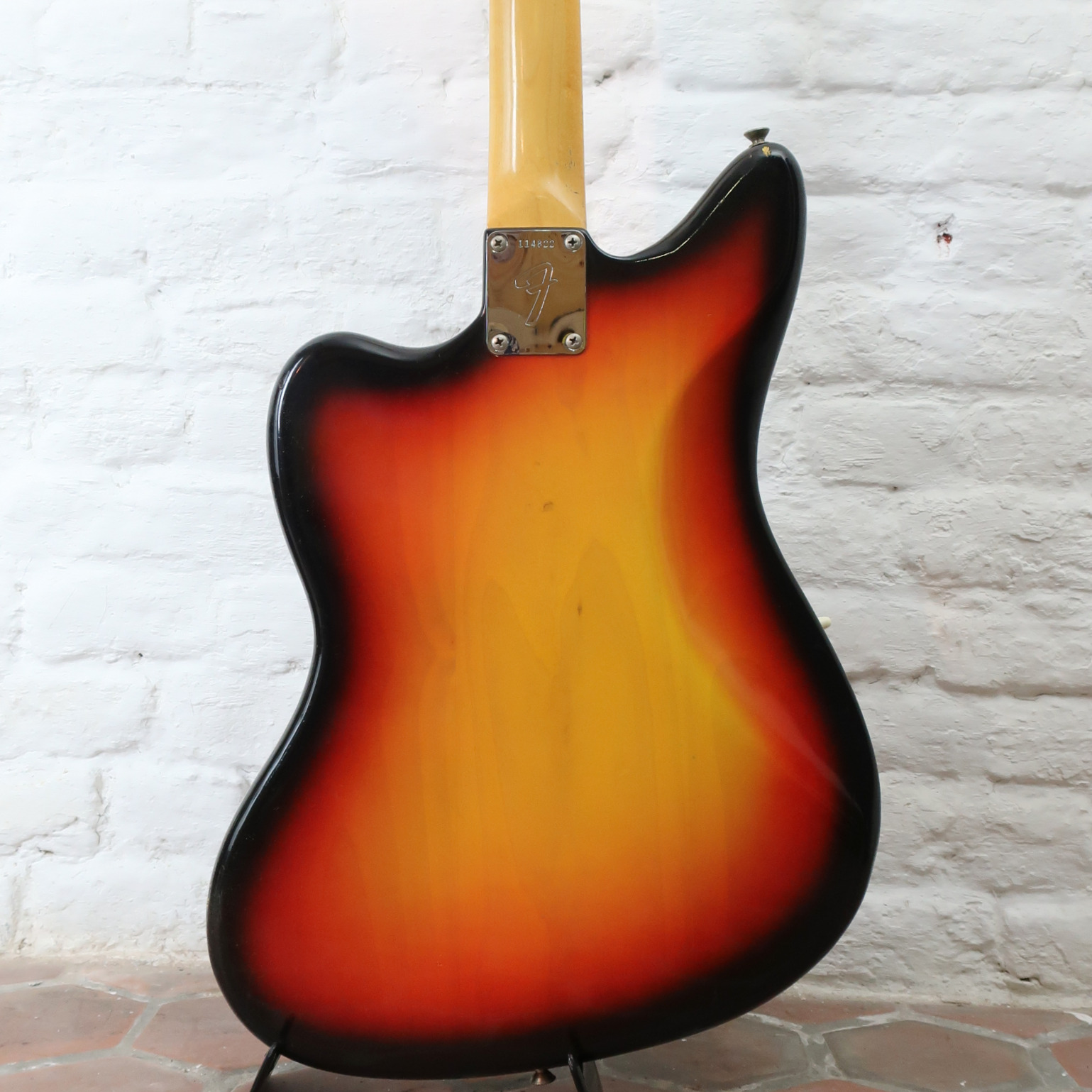 1965 Fender Jaguar - Thumbnail 2